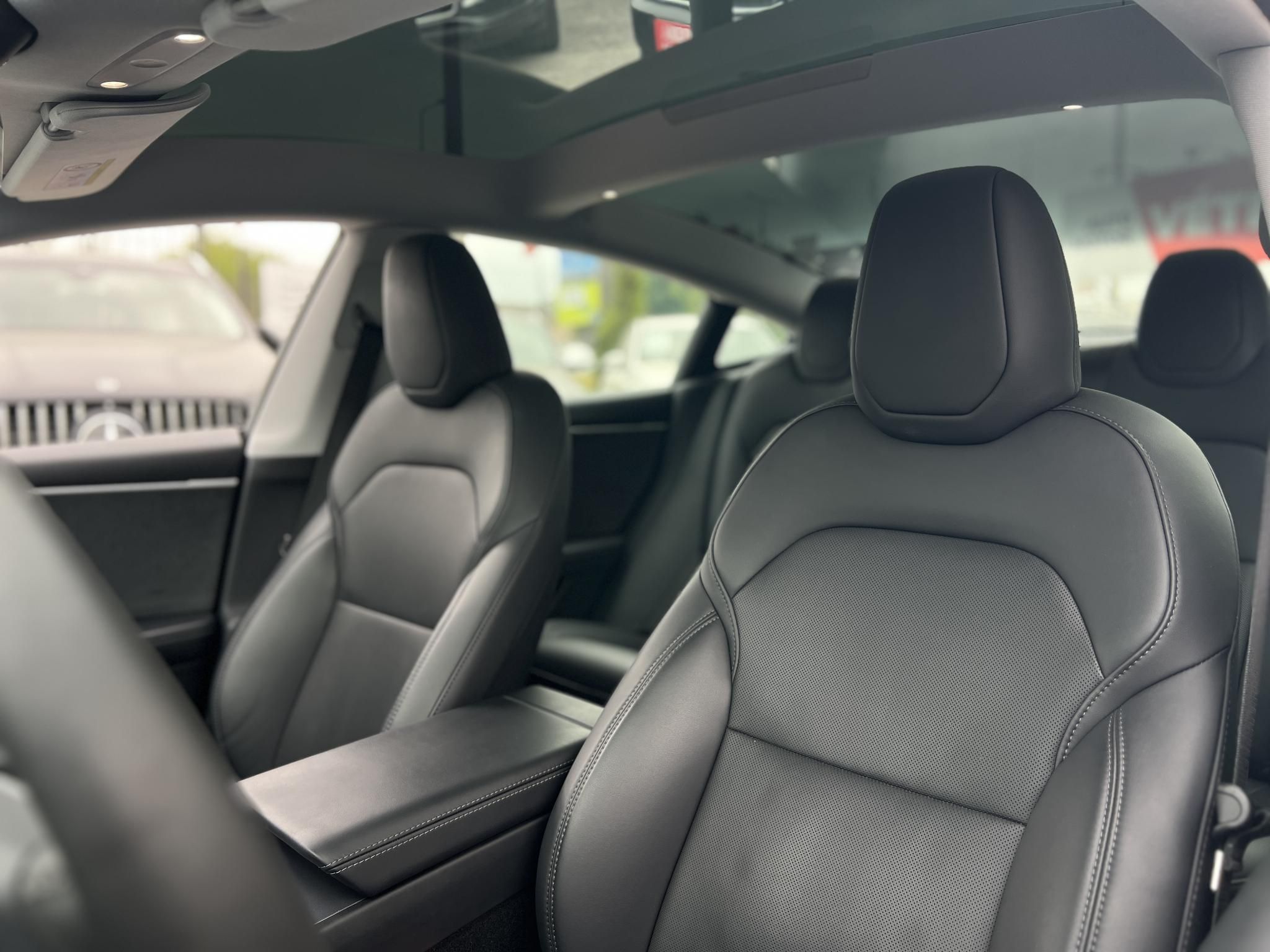 TESLA MODEL 3 Long Range AWD (Automata) HIGHLAND. EAP! LED mátrix. gyári garancia 2031-ig!