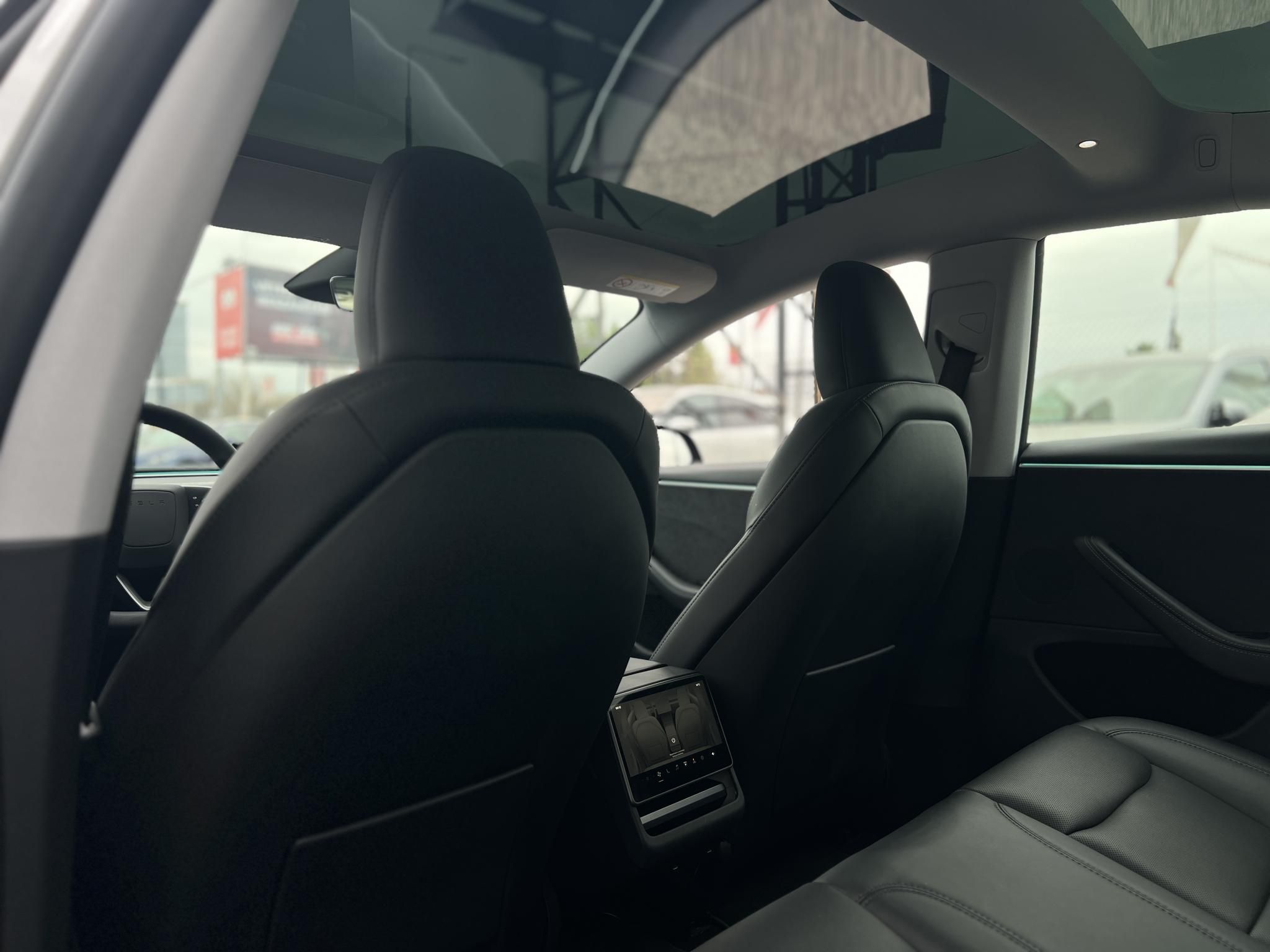 TESLA MODEL 3 Long Range AWD (Automata) HIGHLAND. EAP! LED mátrix. gyári garancia 2031-ig!