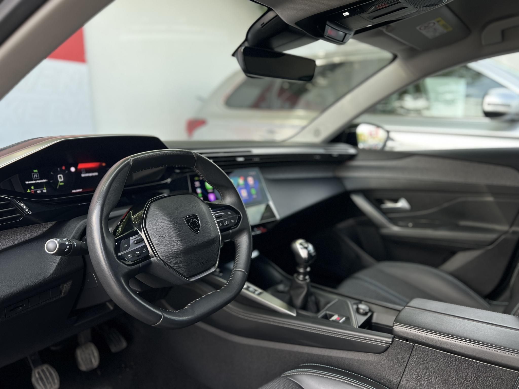 PEUGEOT 308 SW 1.5 BlueHDi Allure LED Tempomat Navi Mirrorscreen Bluetooth 360kamera