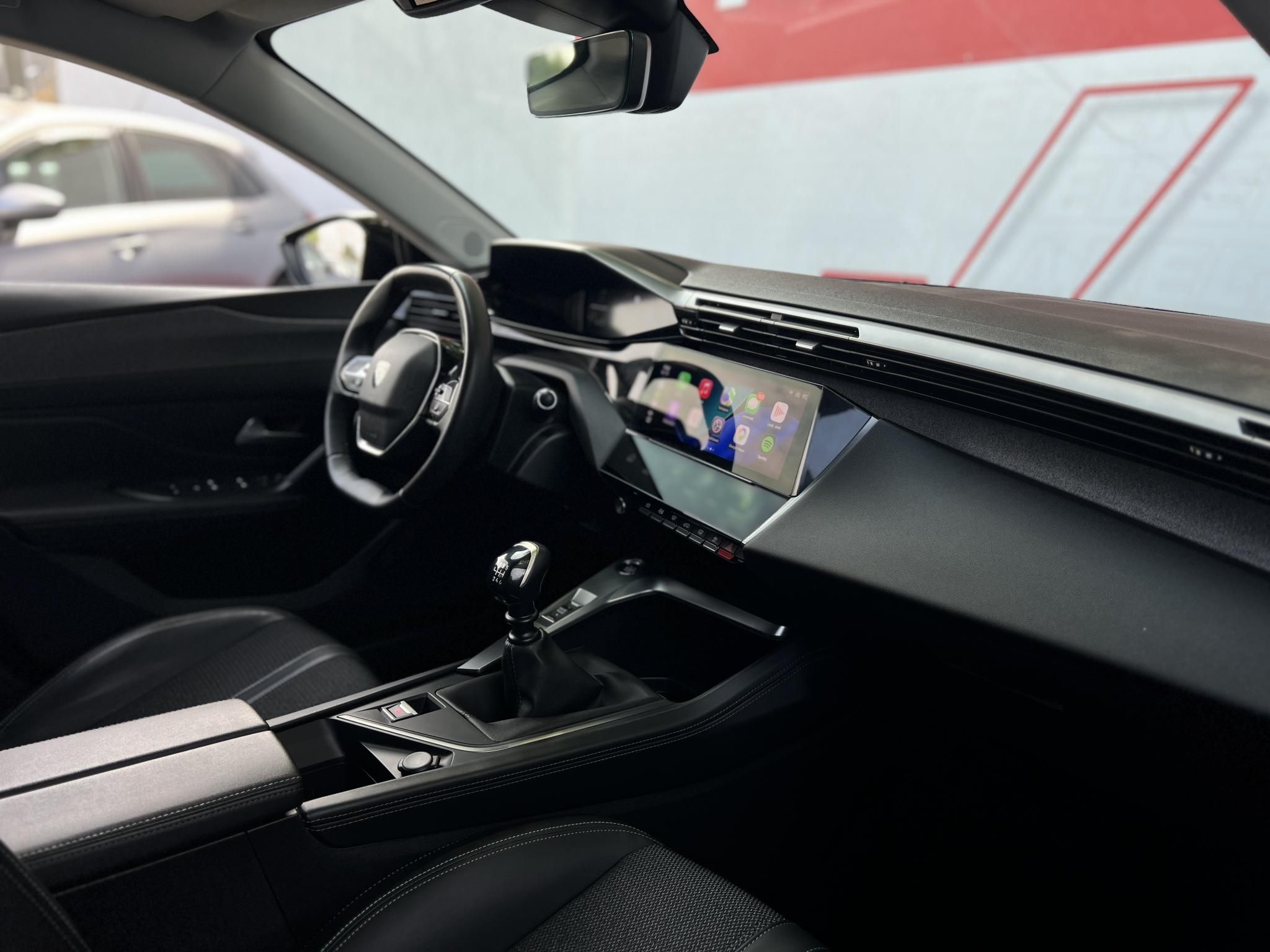 PEUGEOT 308 SW 1.5 BlueHDi Allure LED Tempomat Navi Mirrorscreen Bluetooth 360kamera