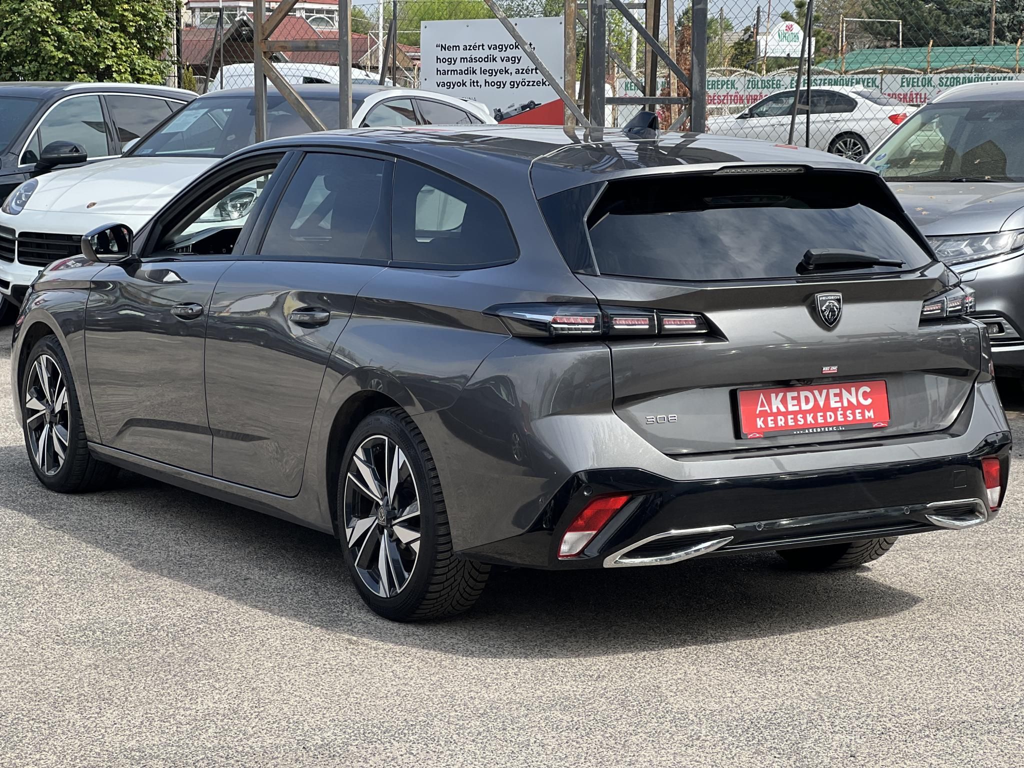 PEUGEOT 308 SW 1.5 BlueHDi Allure LED Tempomat Navi Mirrorscreen Bluetooth 360kamera