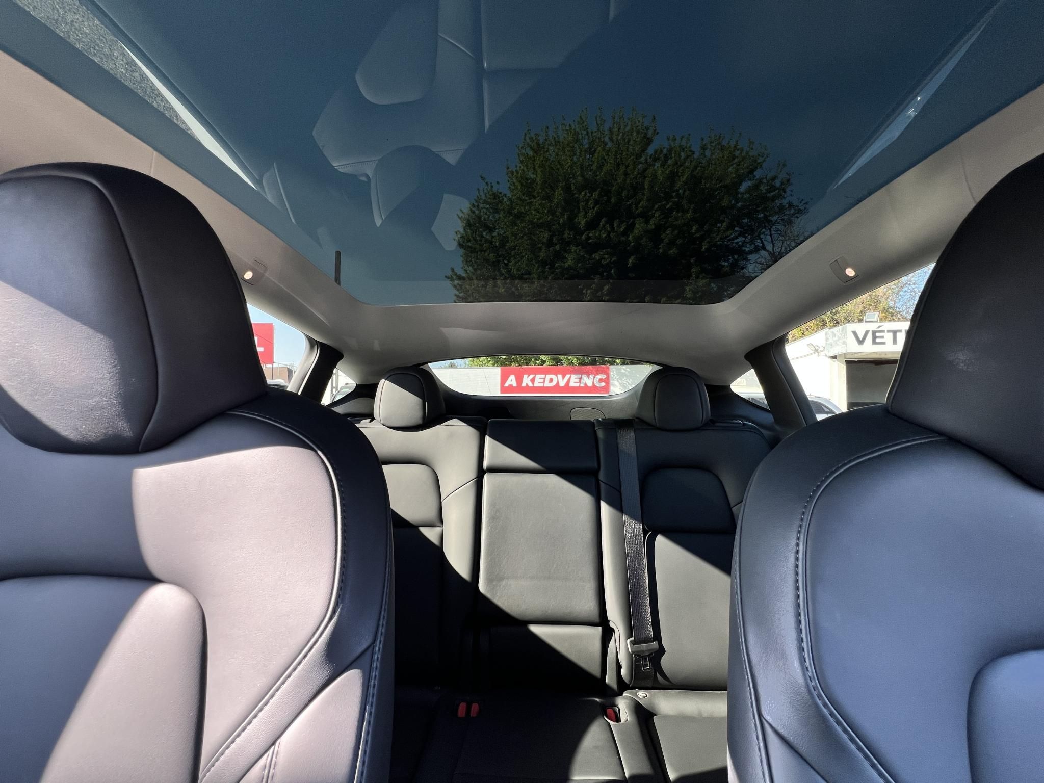 TESLA MODEL Y Performance AWD (Automata) 57e km. EAP. AMD Ryzen. mátrix LED. hőszivattyú. 21-es Überturbine felnikkel