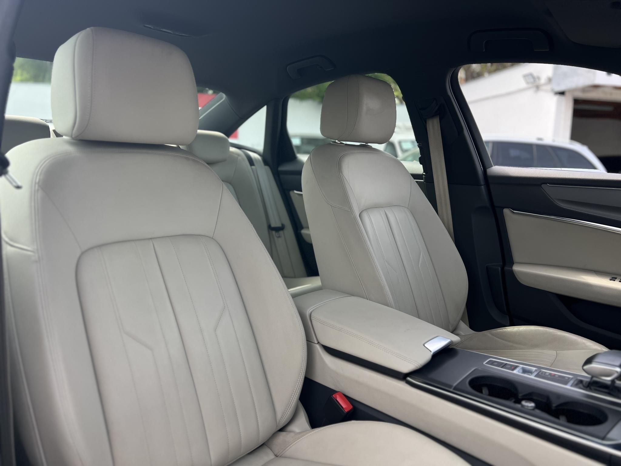 AUDI A6 55 TFSI Sport quattro S-tronic 97e km. LED Virtual Cockpit Memória Vajbőr Kamera Távtartó Sávtartó