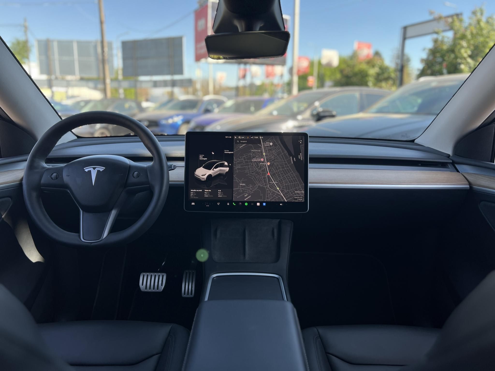 TESLA MODEL Y Performance AWD (Automata)