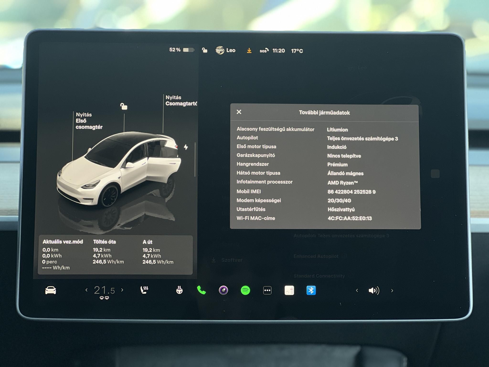 TESLA MODEL Y Performance AWD (Automata)