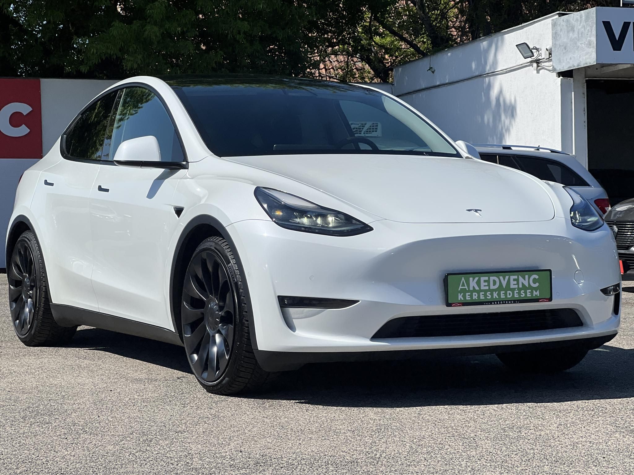 TESLA MODEL Y Performance AWD (Automata)