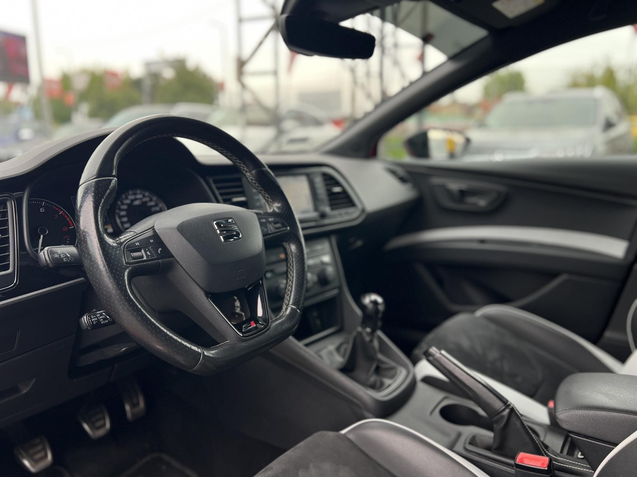 SEAT LEON ST 2.0 TSI Cupra Start&Stop