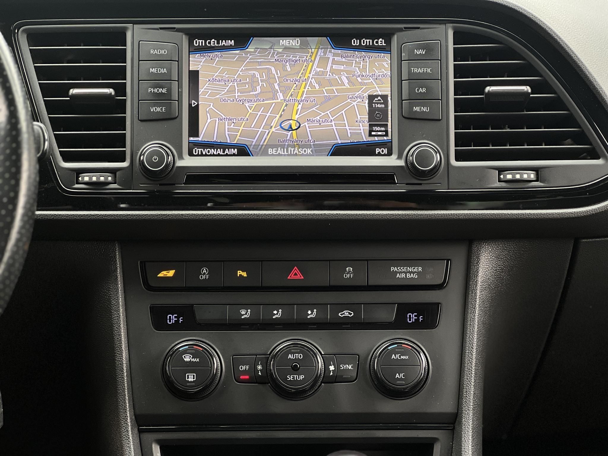 SEAT LEON ST 2.0 TSI Cupra Start&Stop