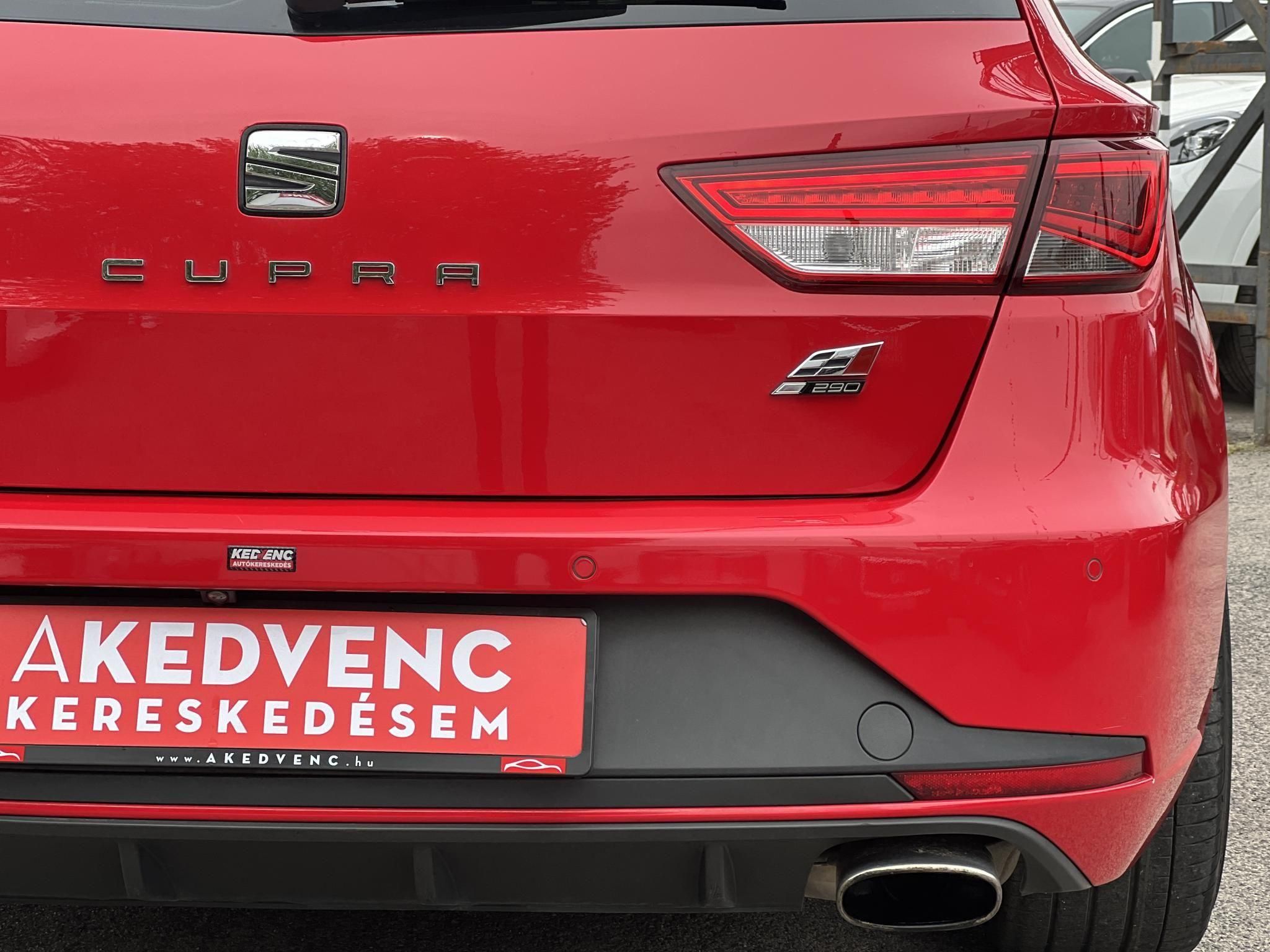 SEAT LEON ST 2.0 TSI Cupra Start&Stop