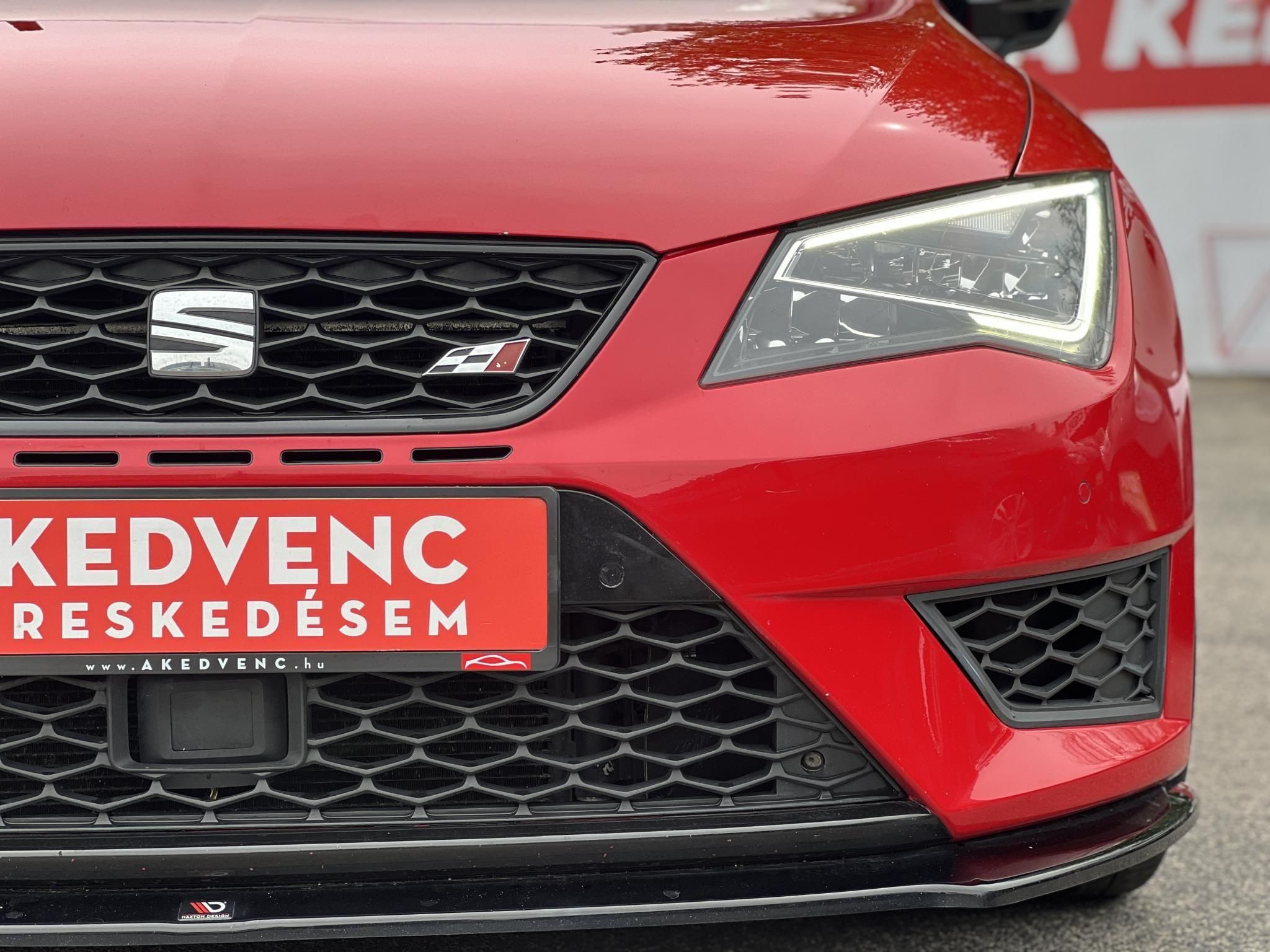 SEAT LEON ST 2.0 TSI Cupra Start&Stop