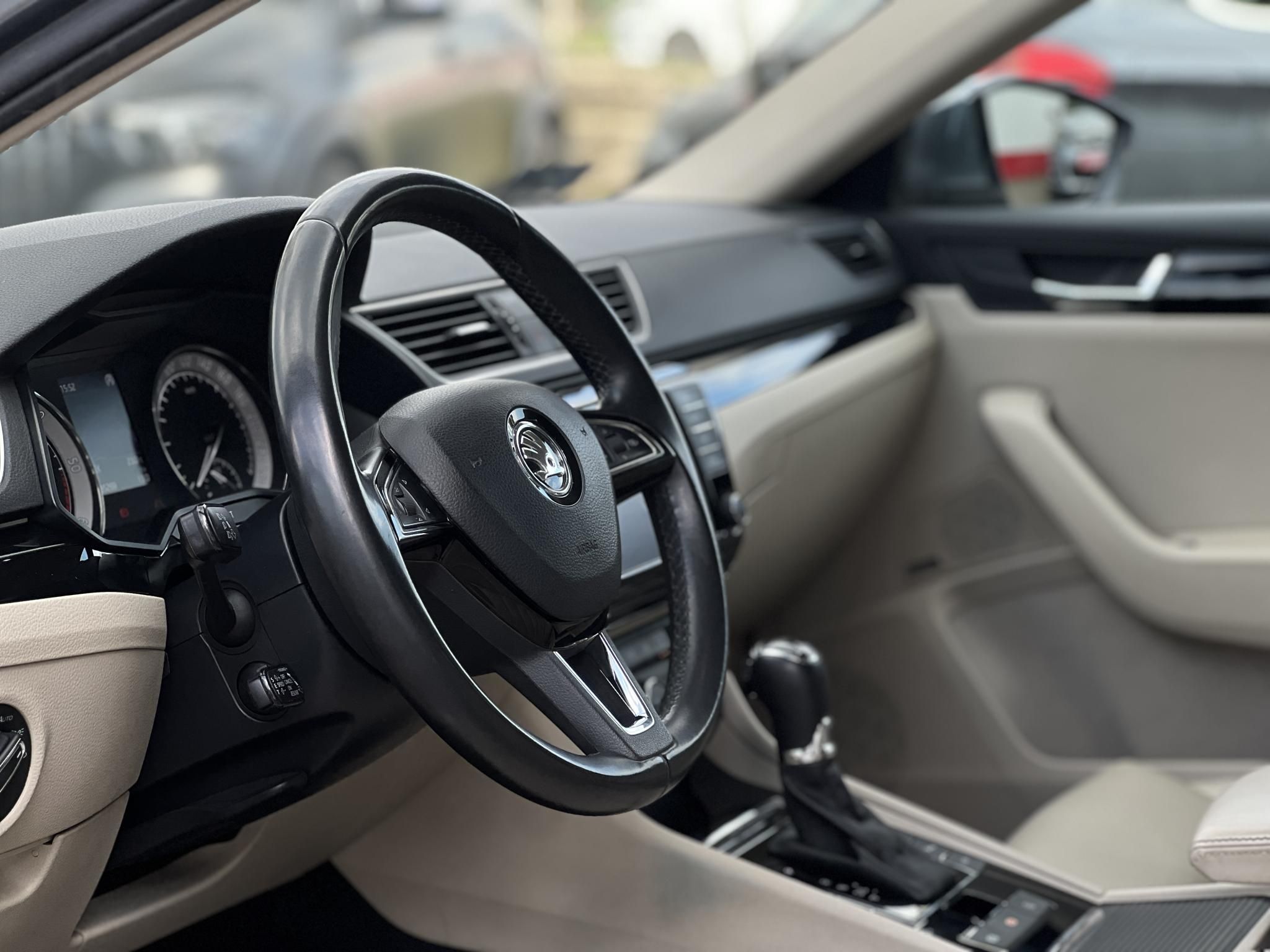 SKODA SUPERB 2.0 CR TDI L&K DSG