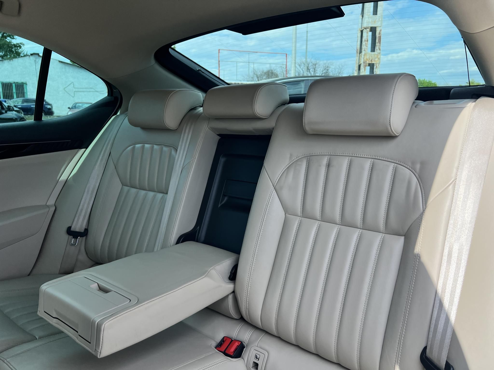 SKODA SUPERB 2.0 CR TDI L&K DSG