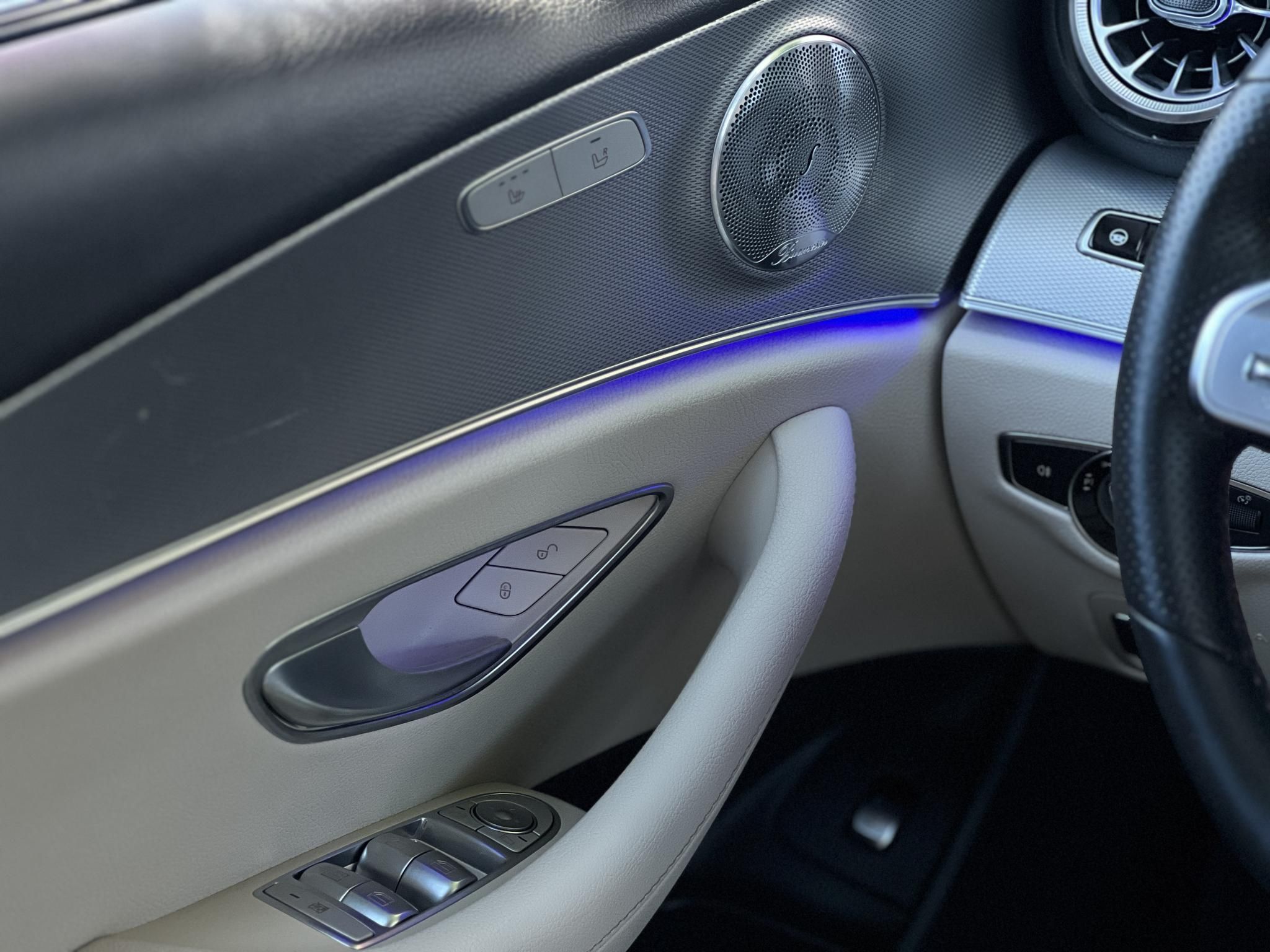 MERCEDES-BENZ E 220 d 9G-TRONIC HIGH END BURMESTER! Virtual COCKPIT. vaj bőrbelső. frissen szervizelt!