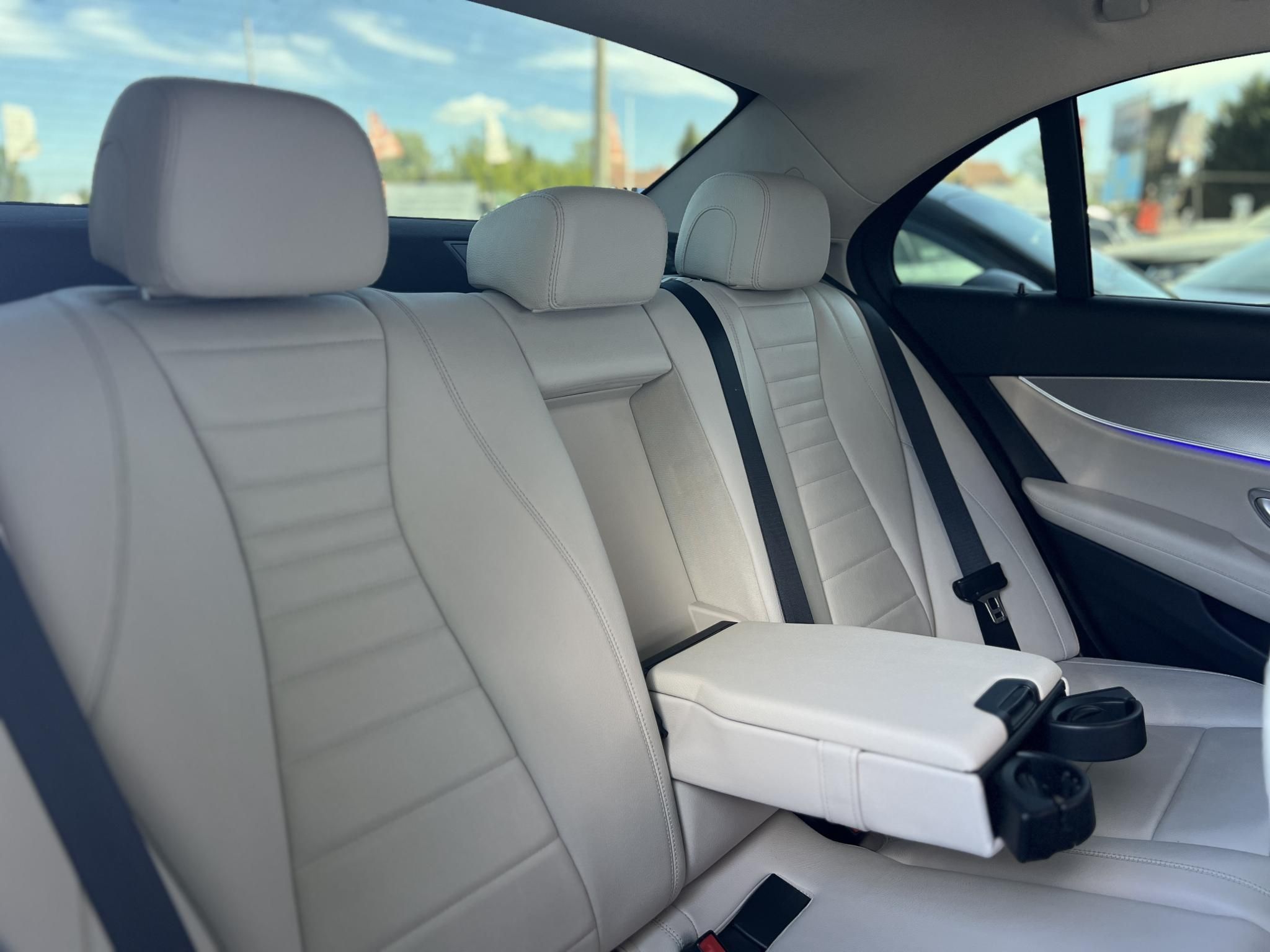 MERCEDES-BENZ E 220 d 9G-TRONIC HIGH END BURMESTER! Virtual COCKPIT. vaj bőrbelső. frissen szervizelt!