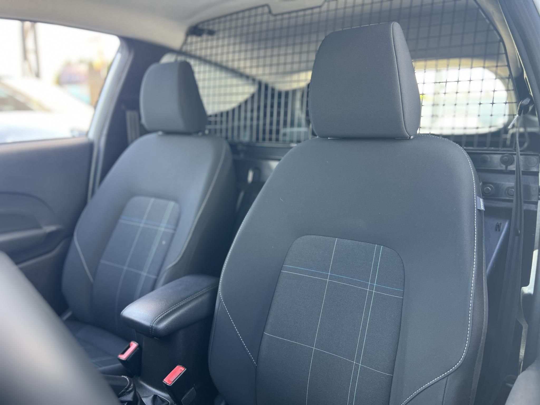 FORD FIESTA Van 1.5 TDCi Business