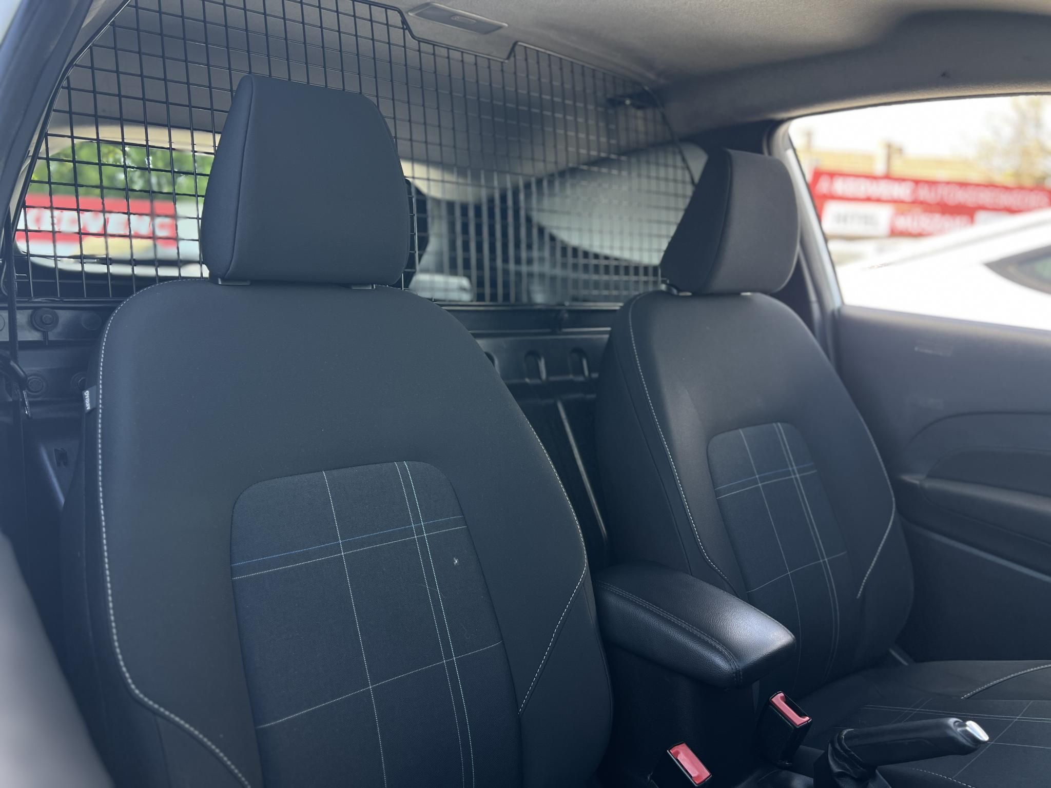 FORD FIESTA Van 1.5 TDCi Business