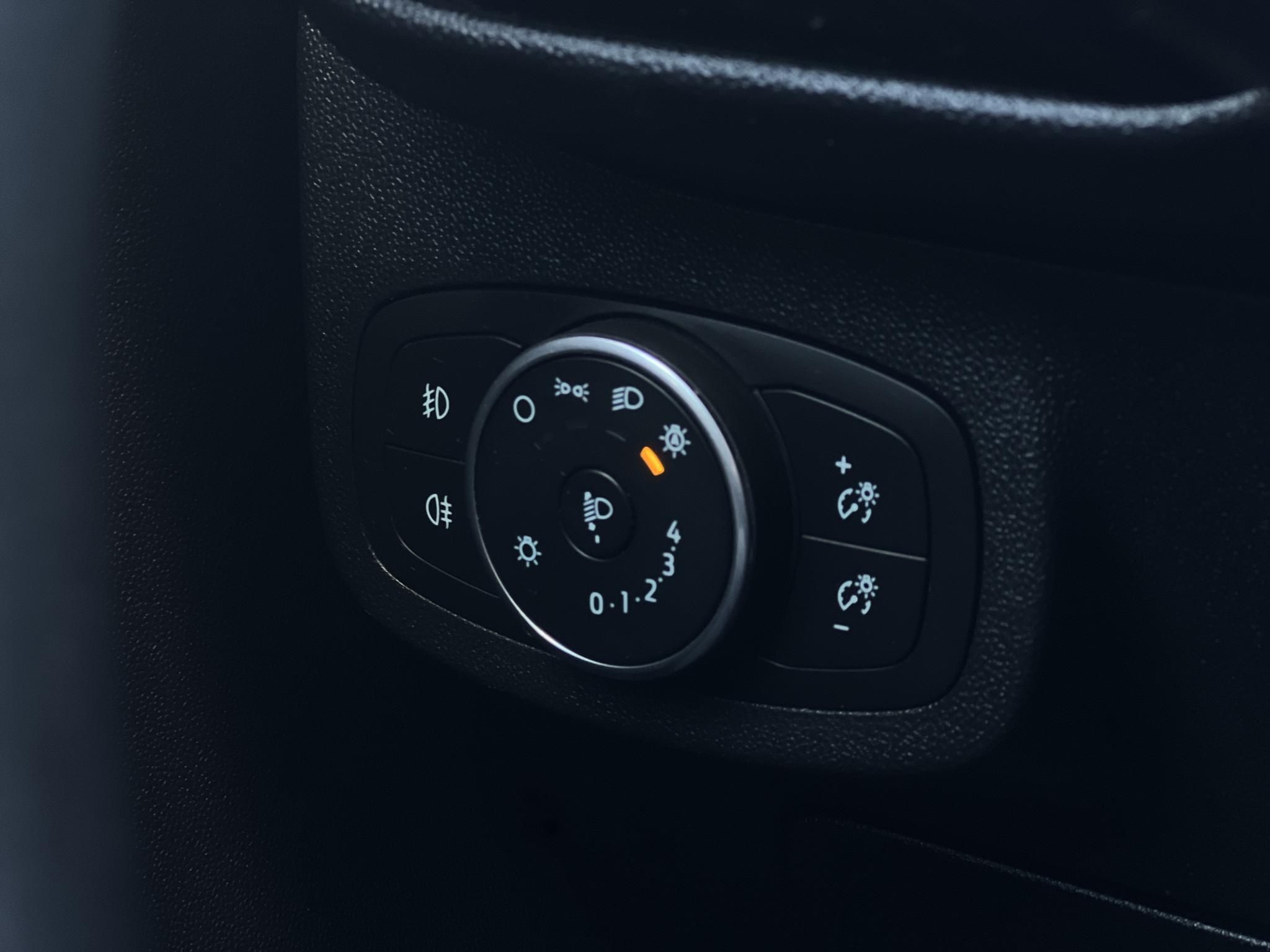 FORD FIESTA Van 1.5 TDCi Business