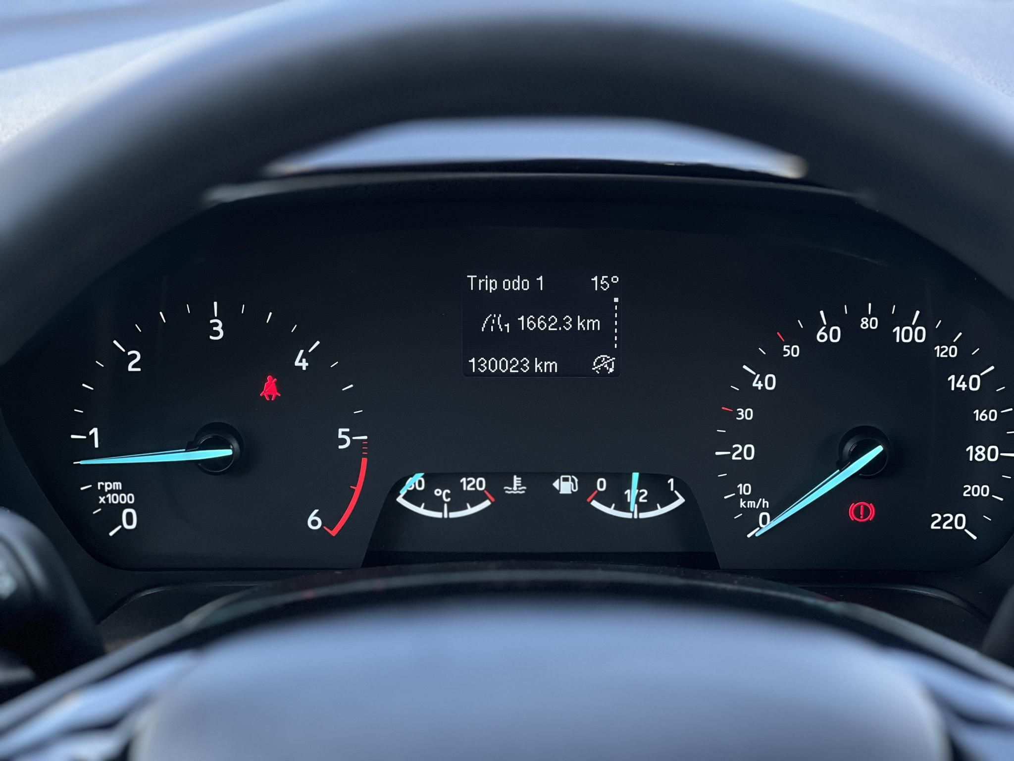 FORD FIESTA Van 1.5 TDCi Business