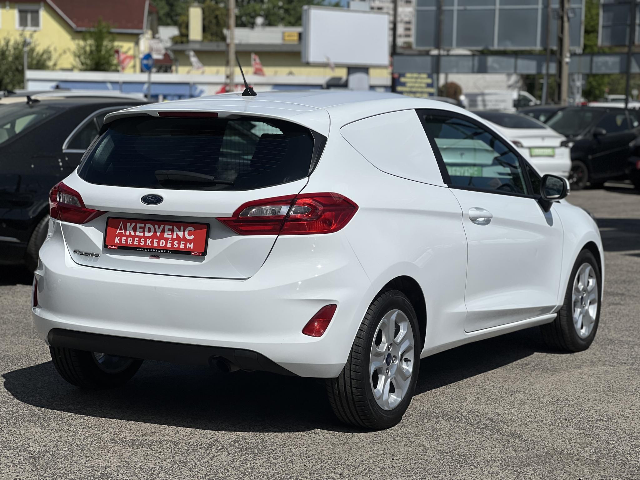 FORD FIESTA Van 1.5 TDCi Business