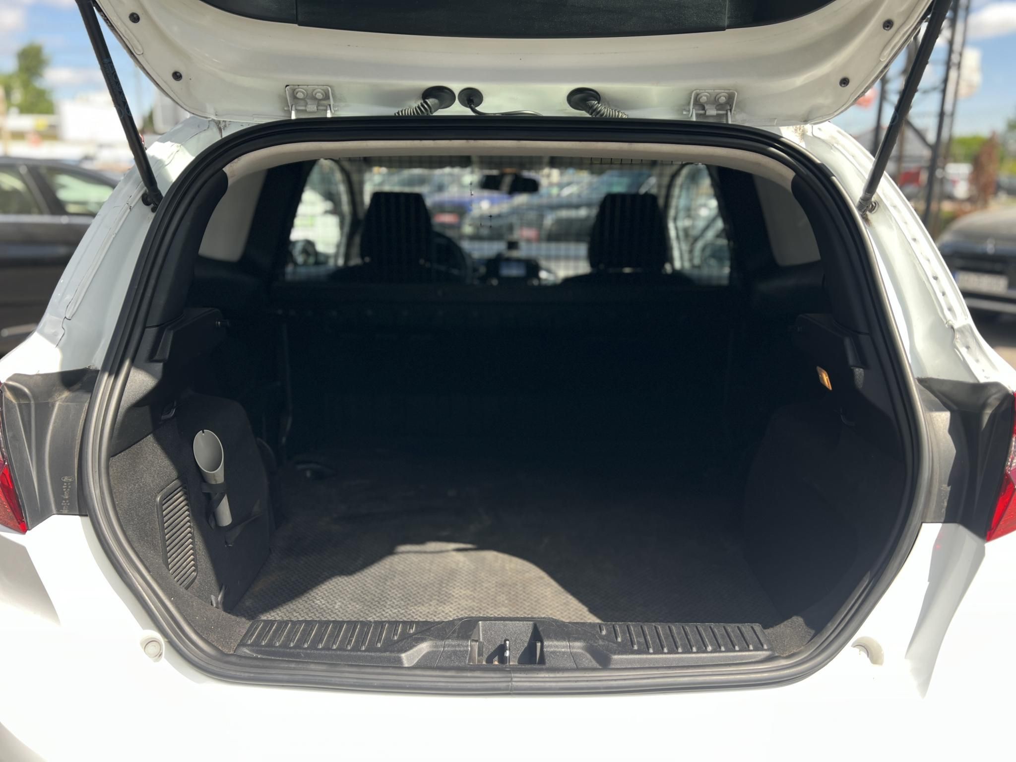 FORD FIESTA Van 1.5 TDCi Business