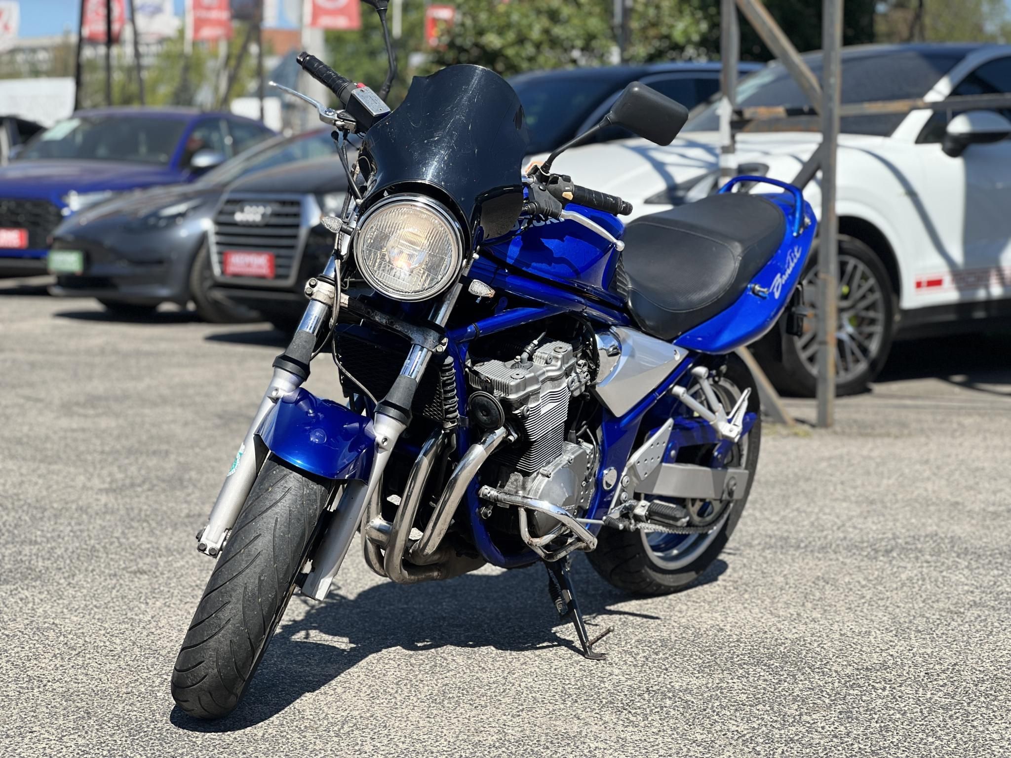 SUZUKI GSF 600 S (BANDIT)