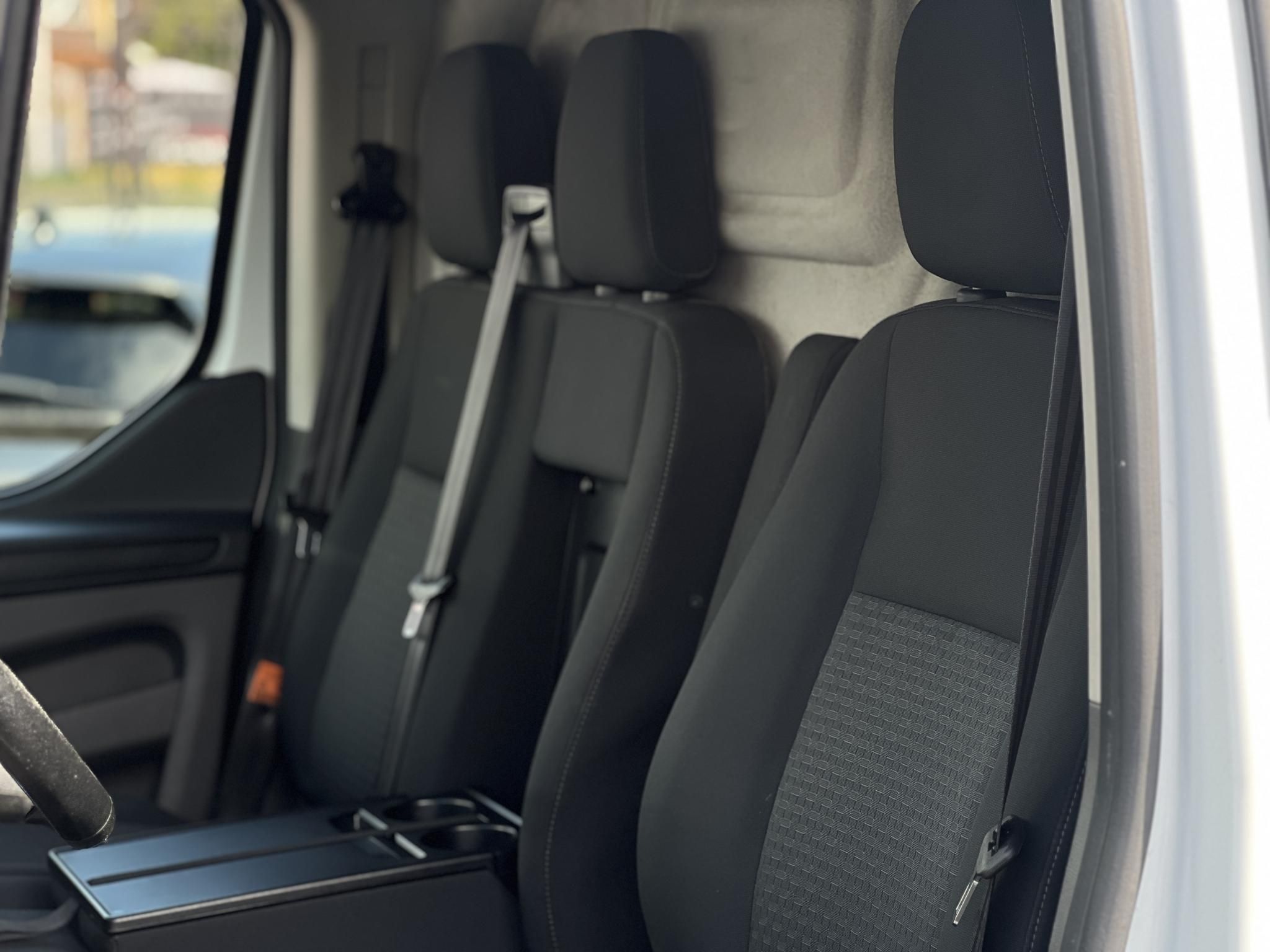 FORD TRANSIT 2.0 TDCi 290 MWB Trend