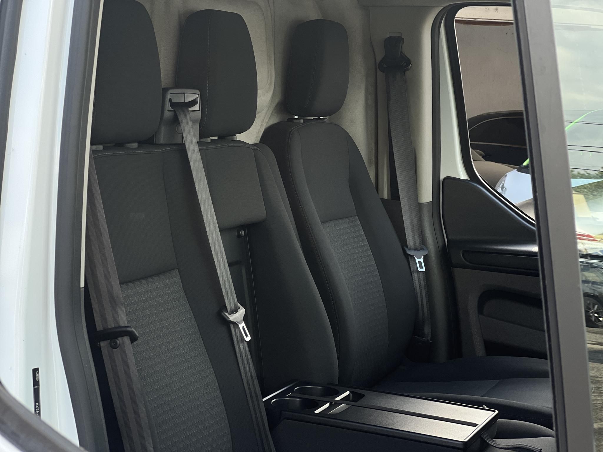 FORD TRANSIT 2.0 TDCi 290 MWB Trend