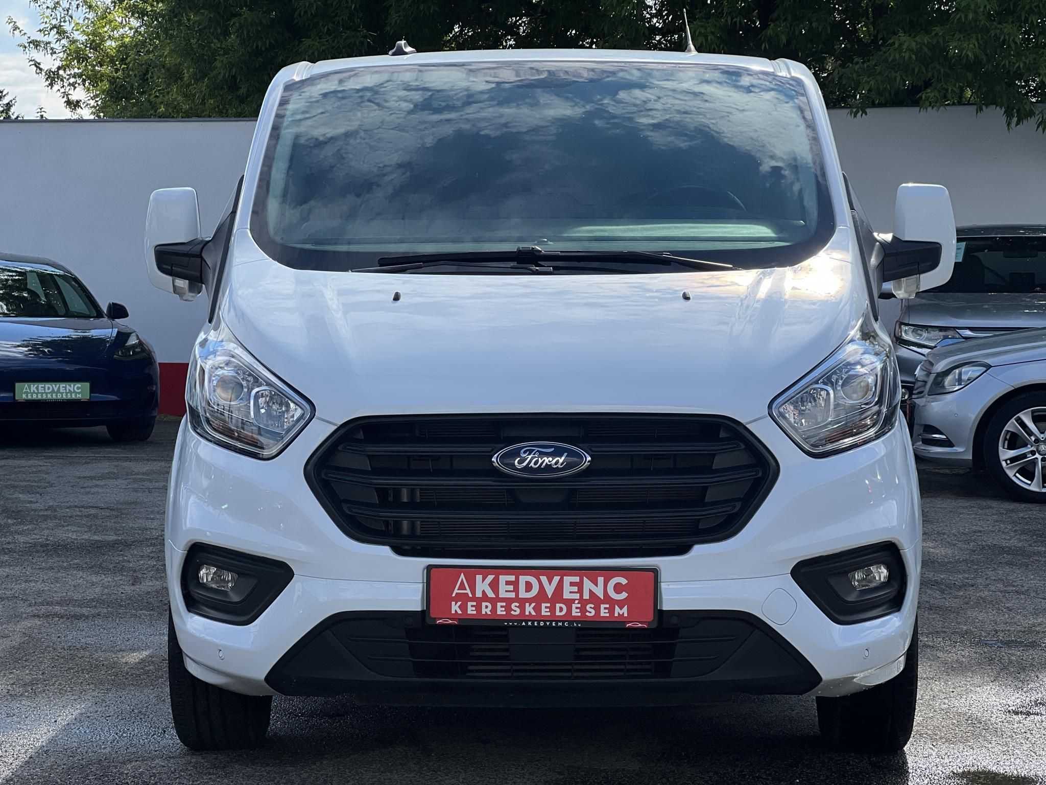 FORD TRANSIT 2.0 TDCi 290 MWB Trend