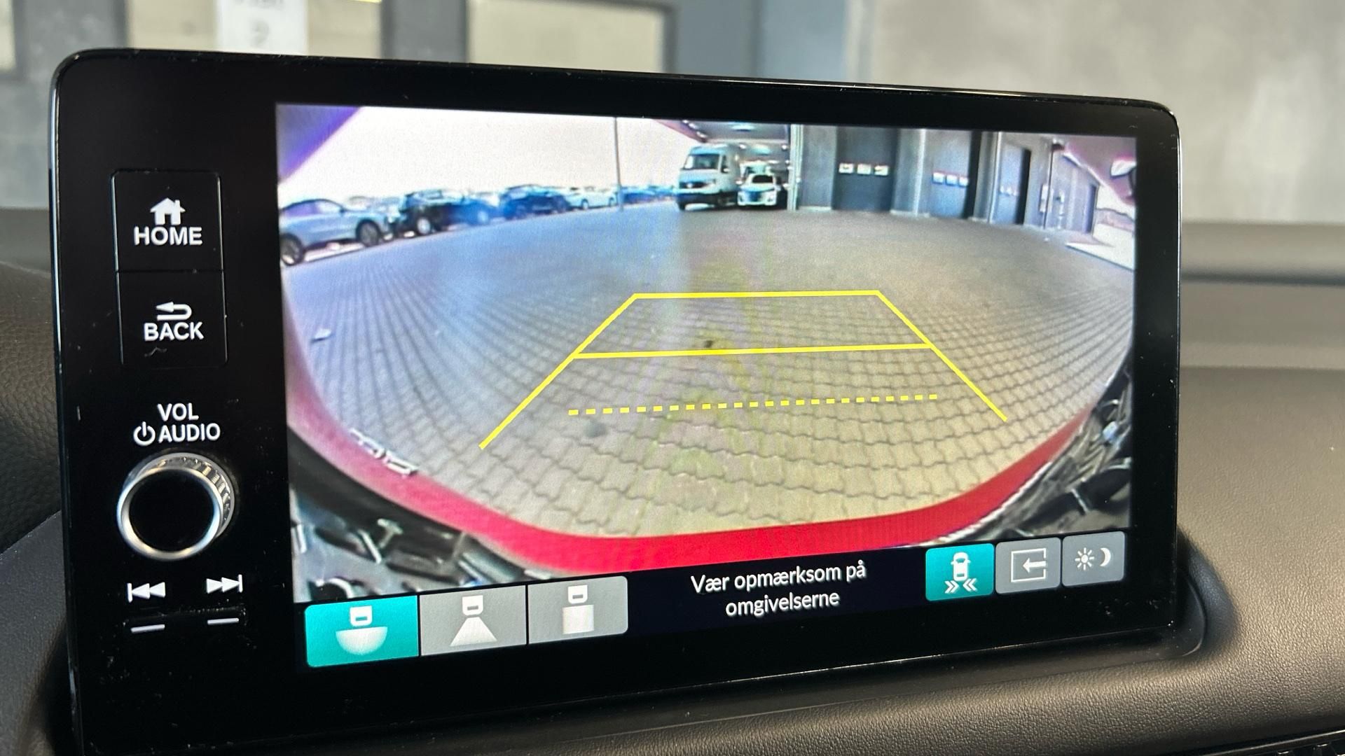 HONDA ZR-V 2.0 i-MMD Hybrid Sport eCVT 9e km. 5 literes fogyasztás. wireless carplay!