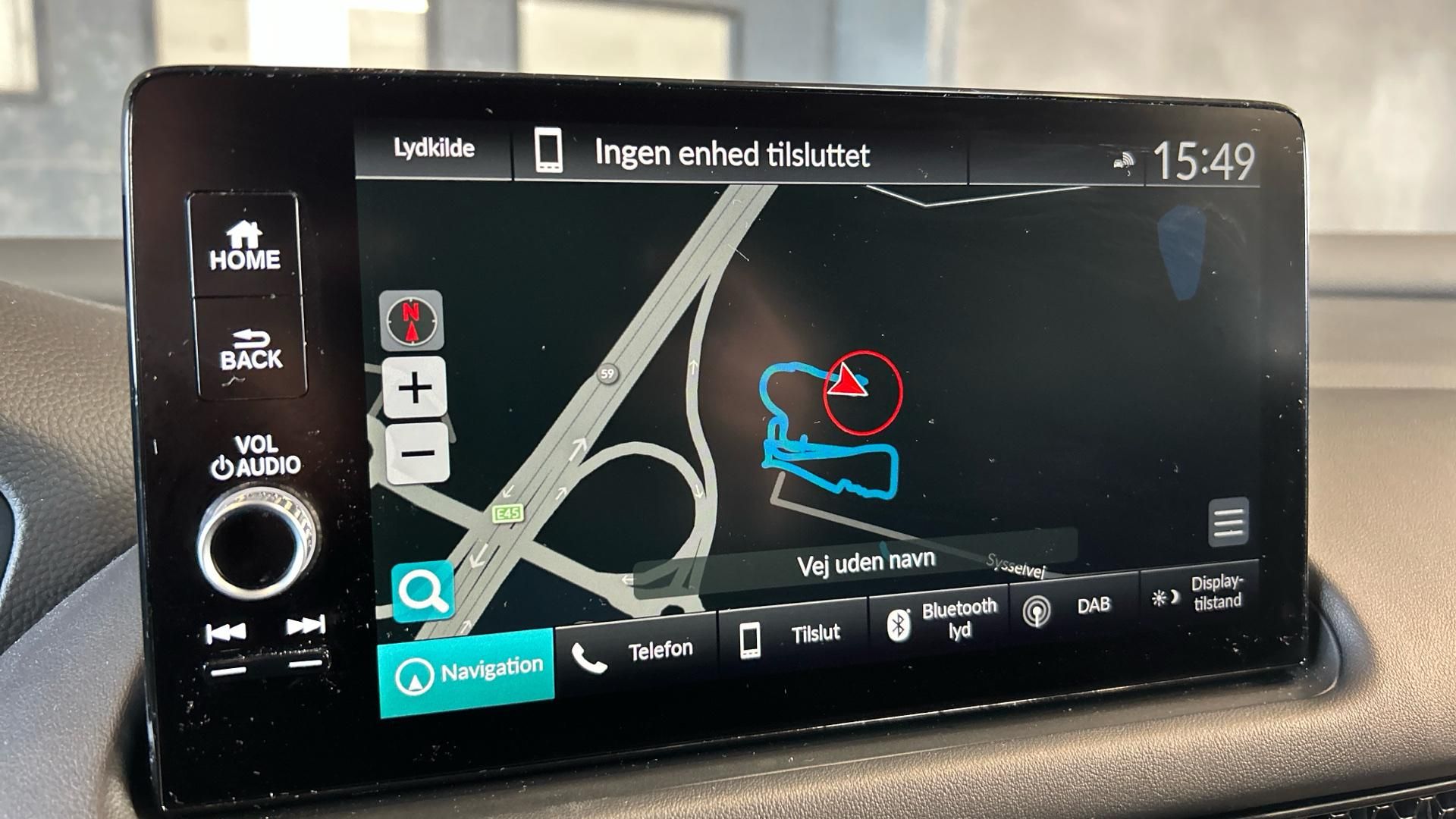 HONDA ZR-V 2.0 i-MMD Hybrid Sport eCVT 9e km. 5 literes fogyasztás. wireless carplay!