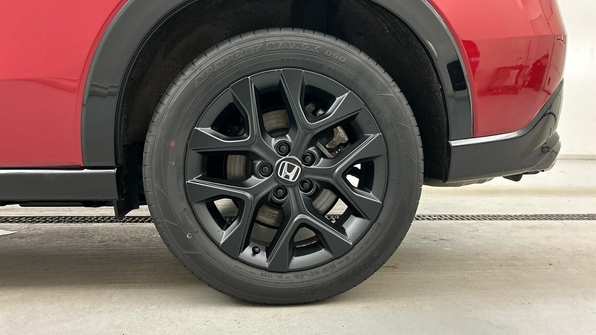 HONDA ZR-V 2.0 i-MMD Hybrid Sport eCVT 9e km. 5 literes fogyasztás. wireless carplay!