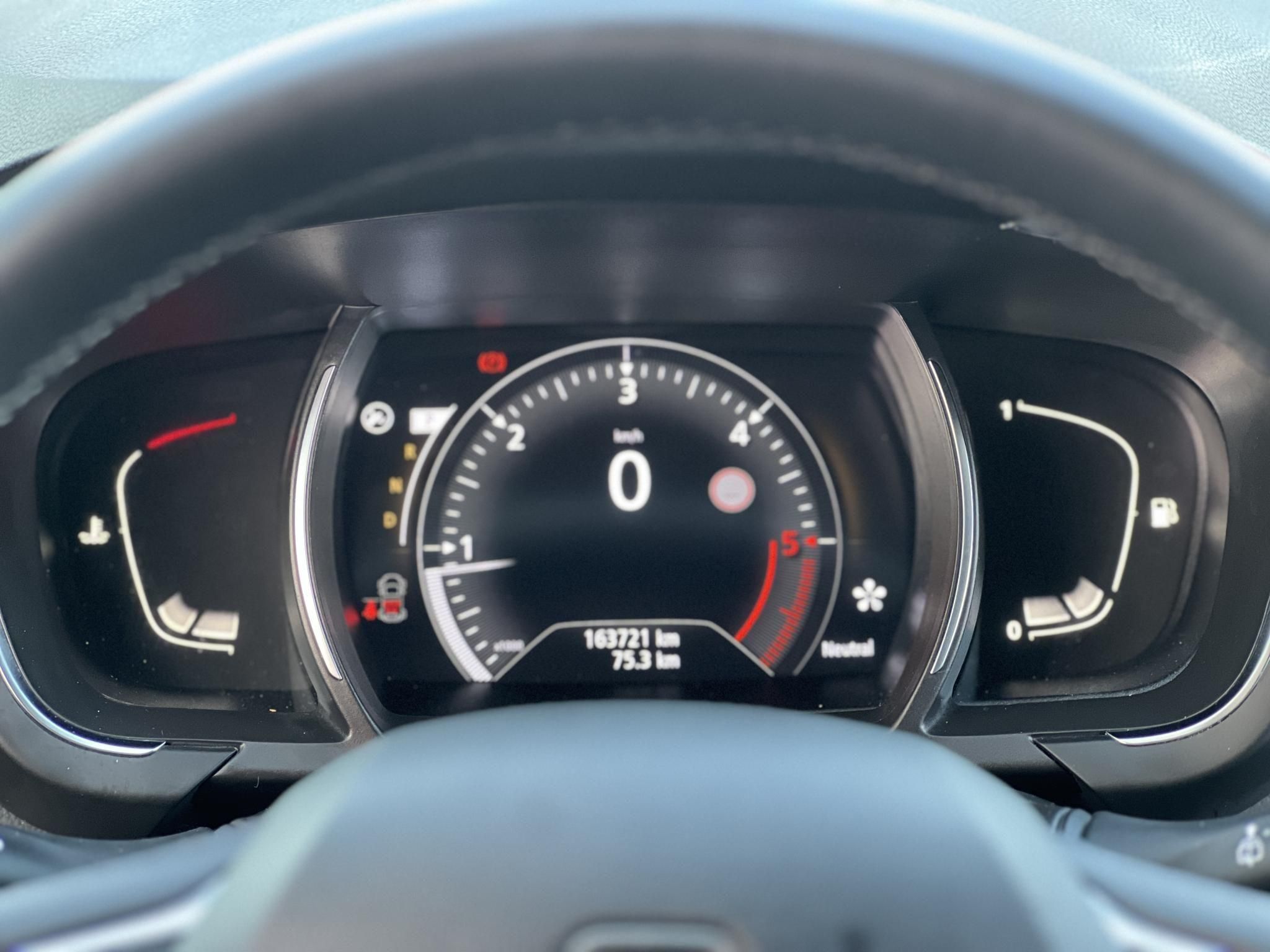 RENAULT GRAND SCENIC Scénic 1.7 Blue dCi Intens EDC (7 személyes ) Carplay. Tolatókamera. tempomat