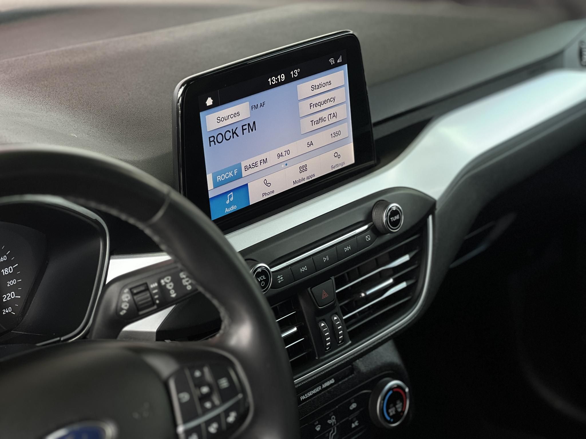 FORD FOCUS 1.0 EcoBoost Trend Magyarországi. Márkaszervizelt. Legjobb áron!