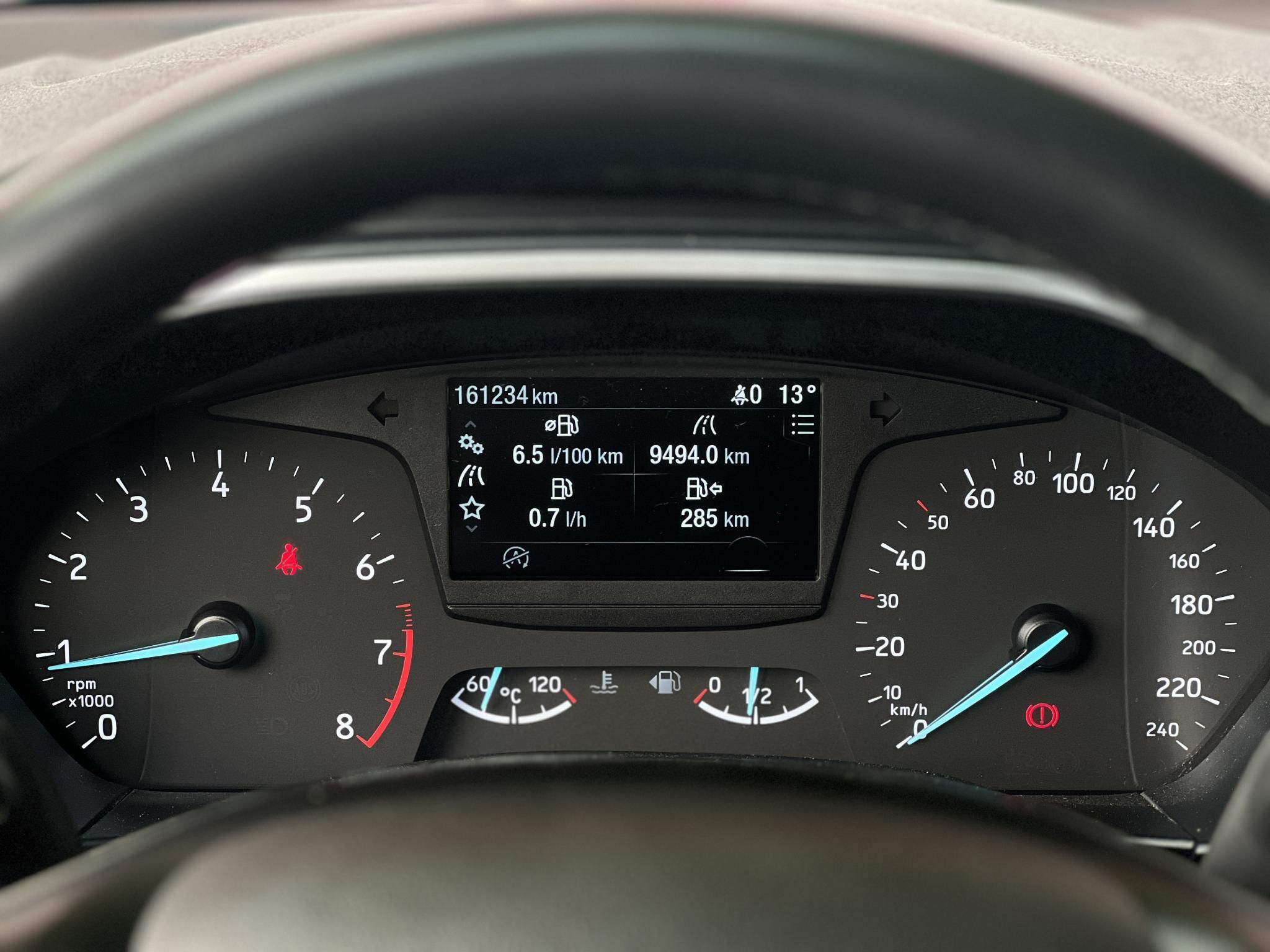 FORD FOCUS 1.0 EcoBoost Trend Magyarországi. Márkaszervizelt. Legjobb áron!