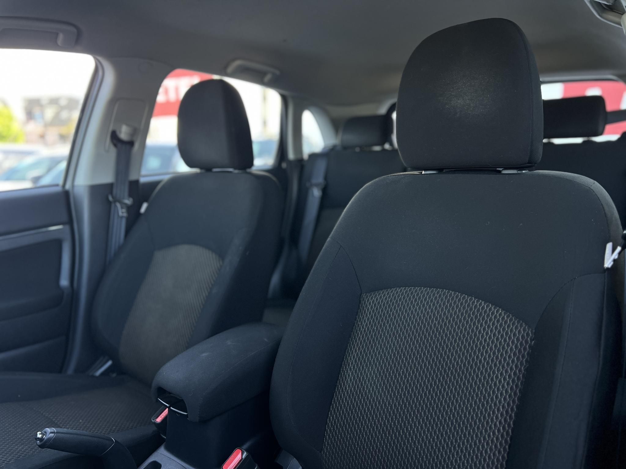 MITSUBISHI ASX 1.6 MIVEC Inform 2WD M.o.-i. teljes nagyszerviz után!