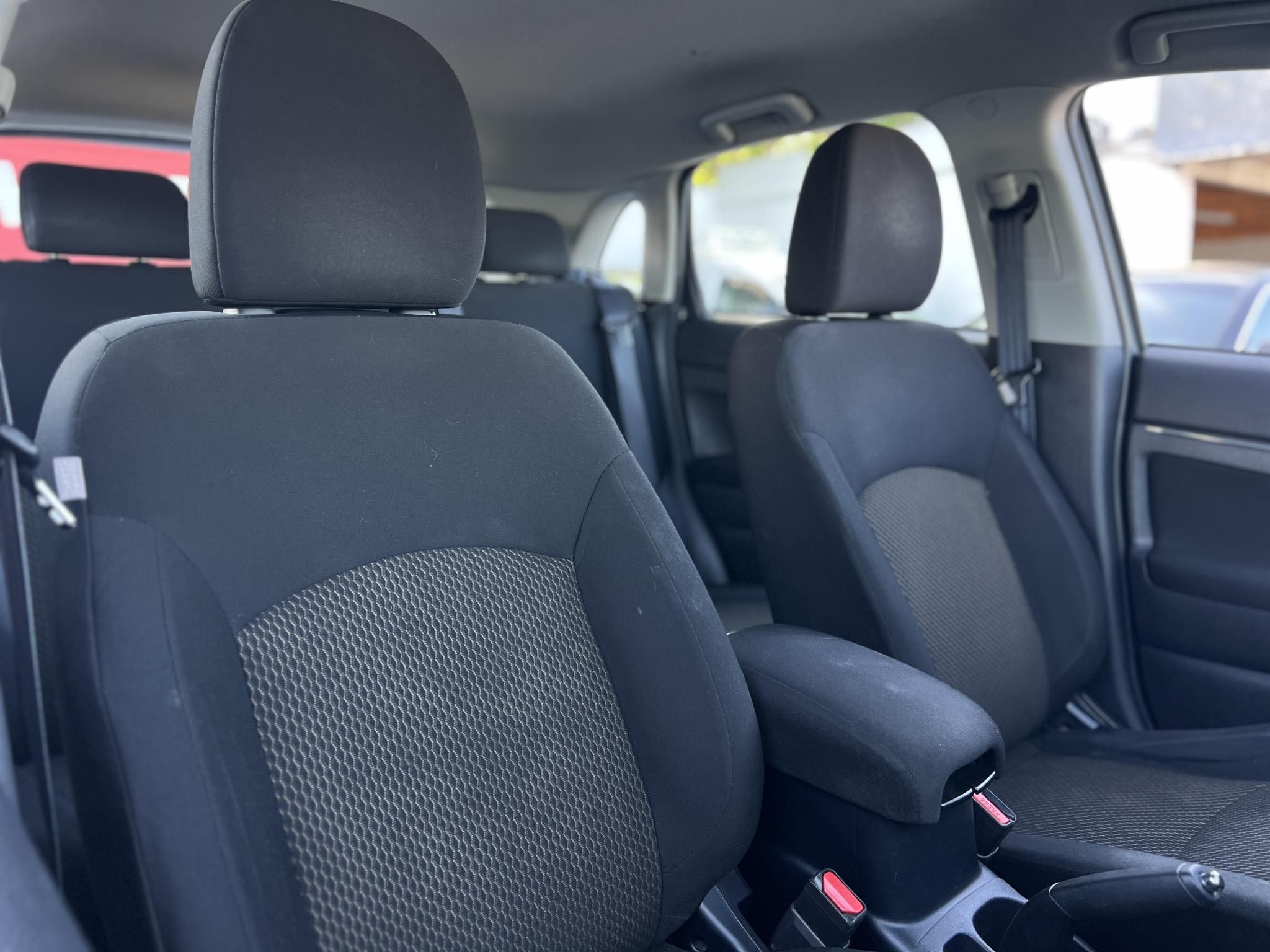 MITSUBISHI ASX 1.6 MIVEC Inform 2WD M.o.-i. teljes nagyszerviz után!