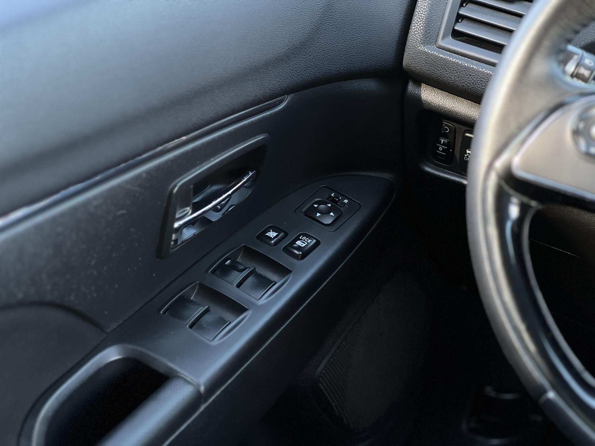 MITSUBISHI ASX 1.6 MIVEC Inform 2WD M.o.-i. teljes nagyszerviz után!