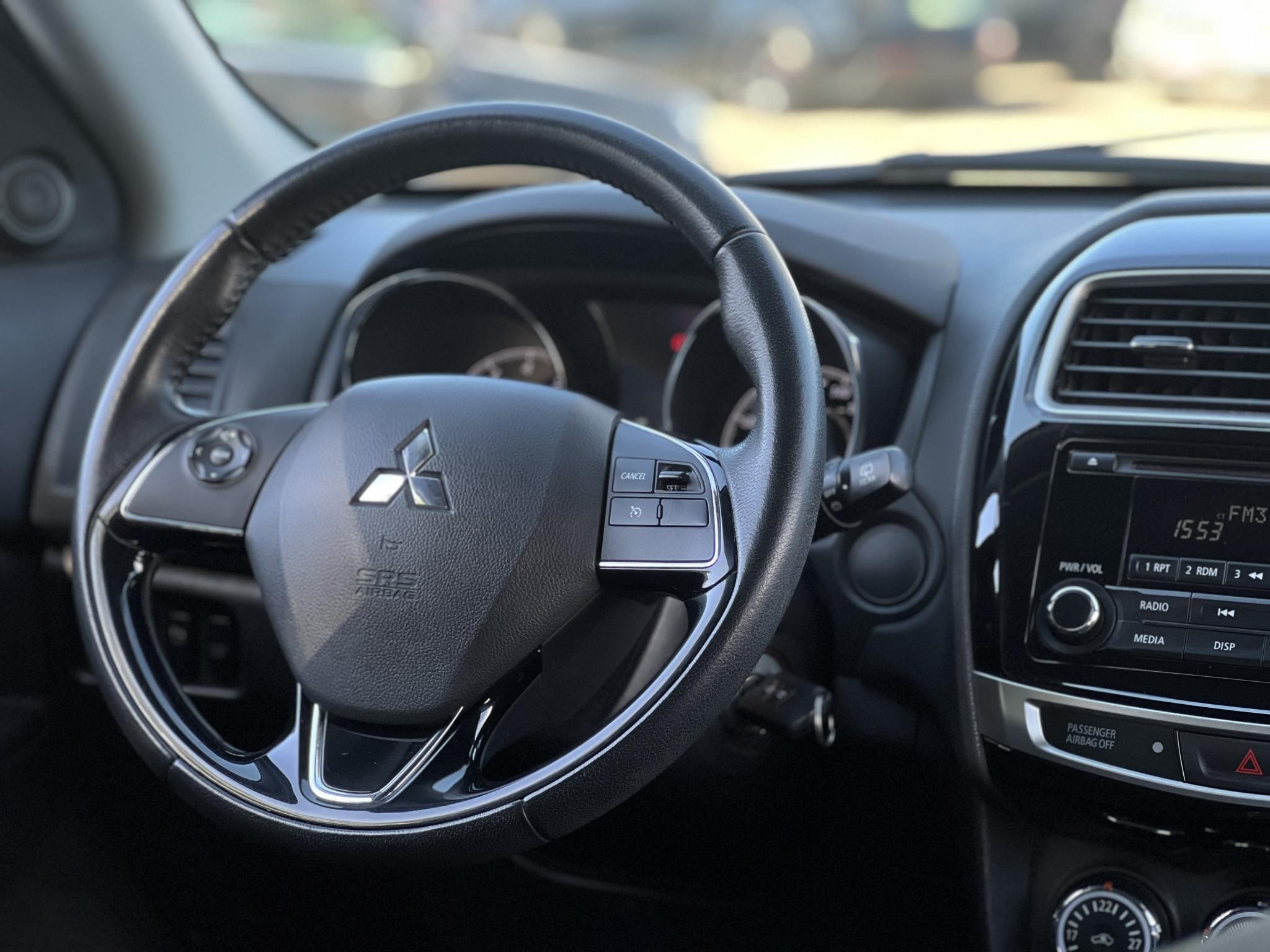 MITSUBISHI ASX 1.6 MIVEC Inform 2WD M.o.-i. teljes nagyszerviz után!