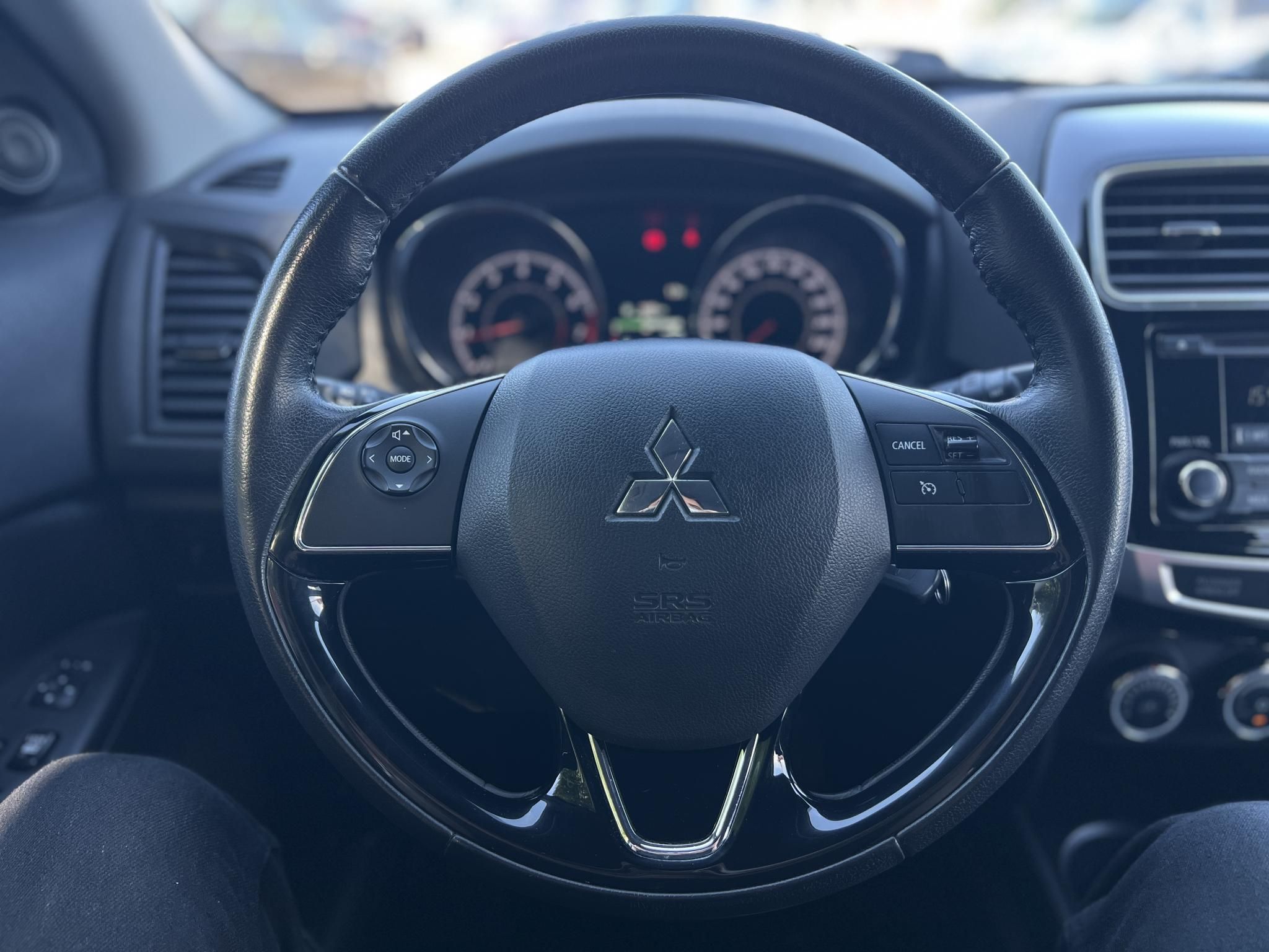 MITSUBISHI ASX 1.6 MIVEC Inform 2WD M.o.-i. teljes nagyszerviz után!