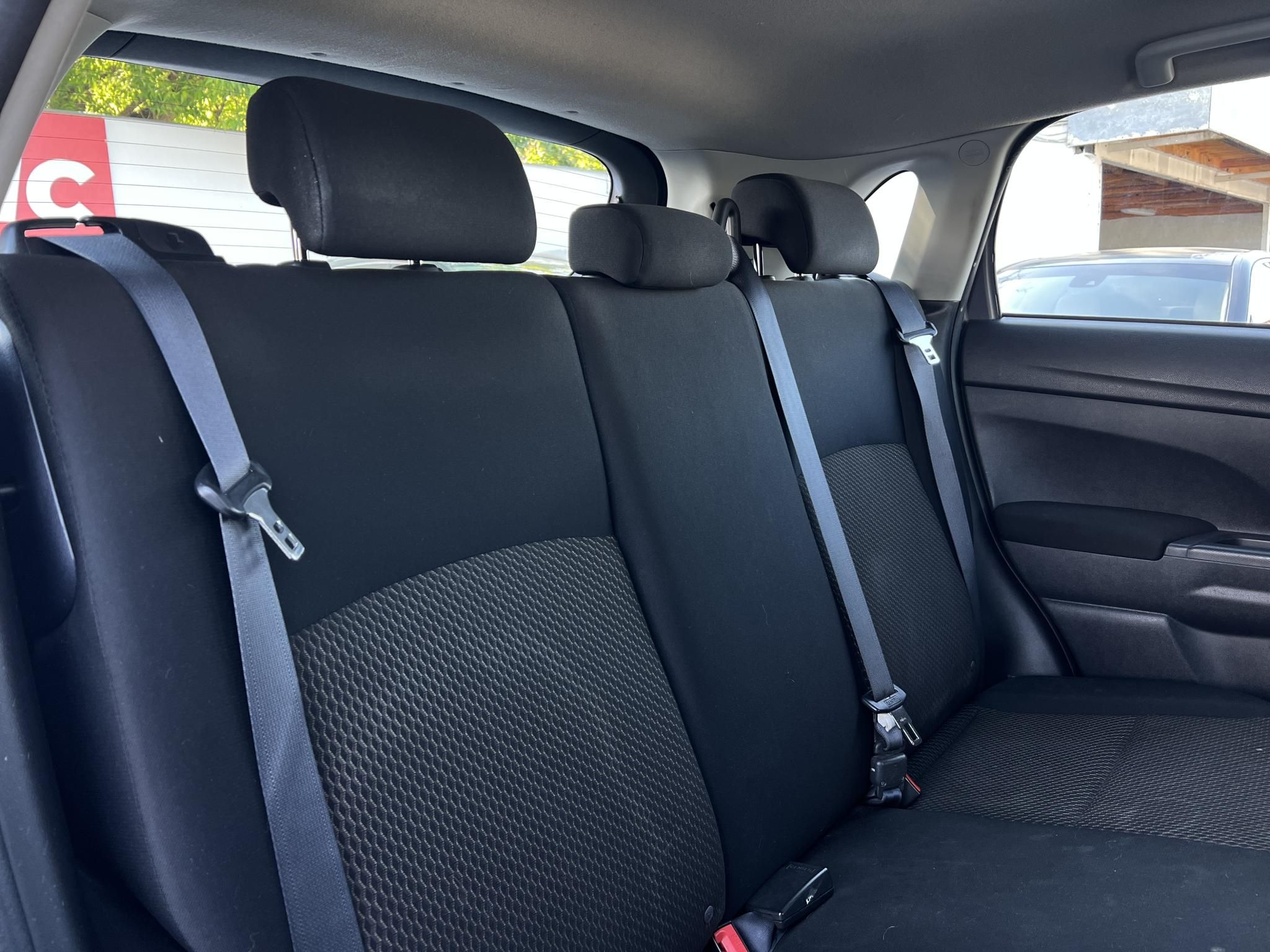 MITSUBISHI ASX 1.6 MIVEC Inform 2WD M.o.-i. teljes nagyszerviz után!