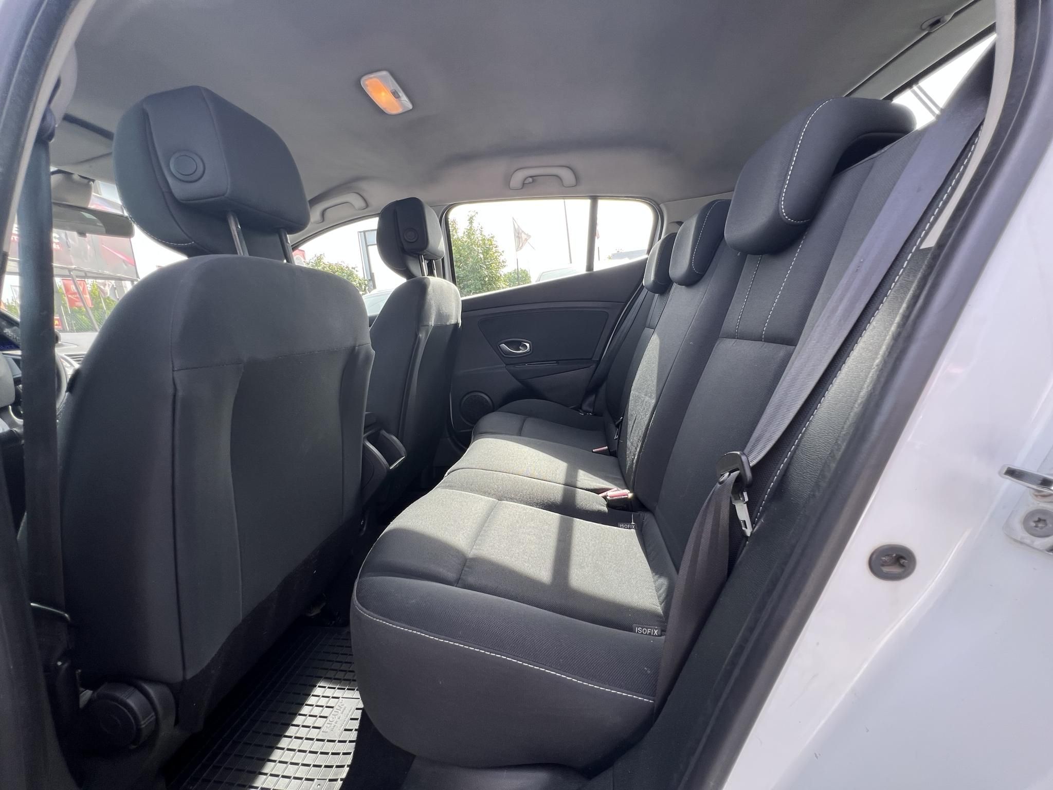 RENAULT MEGANE 1.6 Dynamique Magyarországi. teljes szerviztörténet!