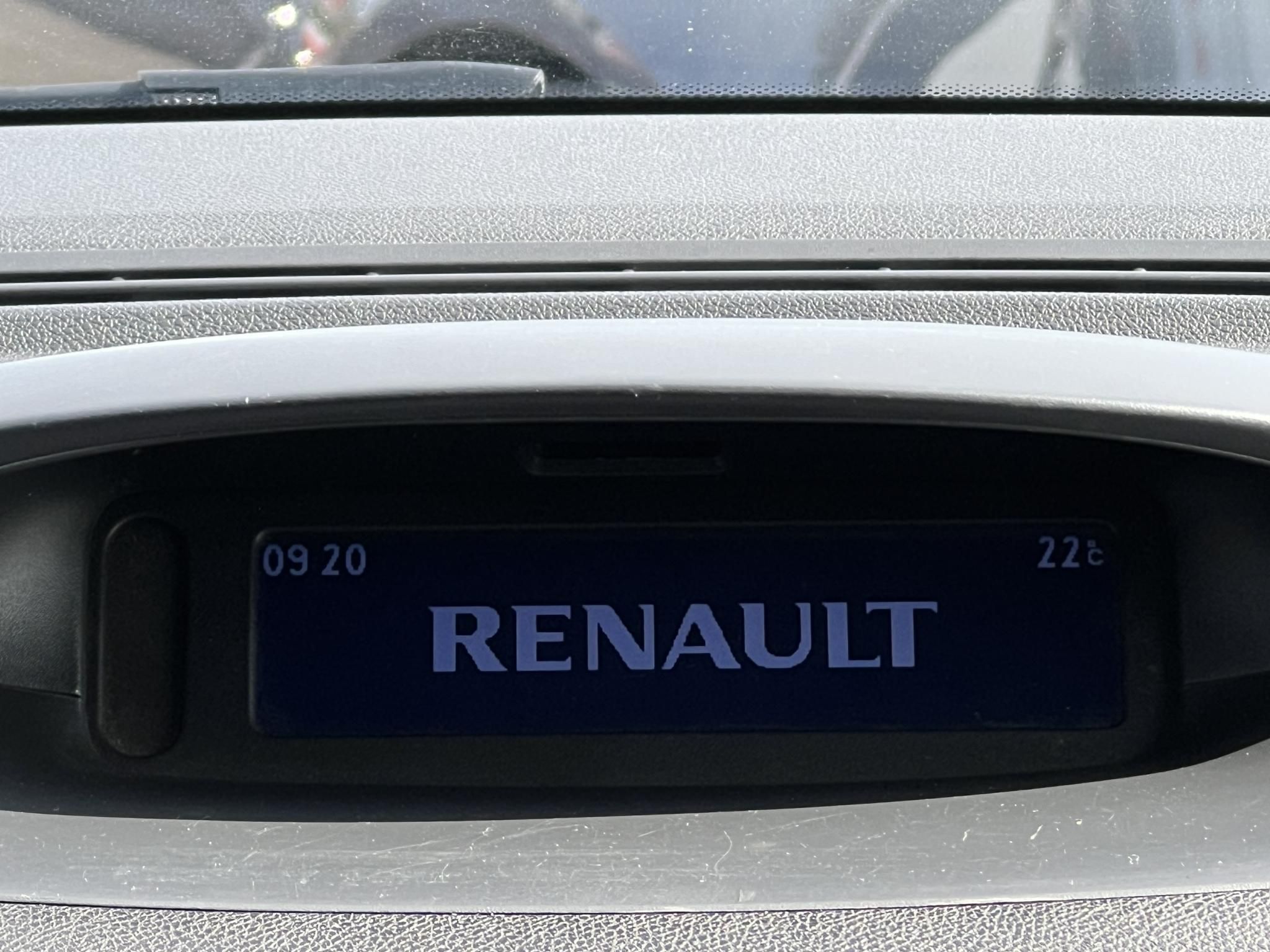 RENAULT MEGANE 1.6 Dynamique Magyarországi. teljes szerviztörténet!