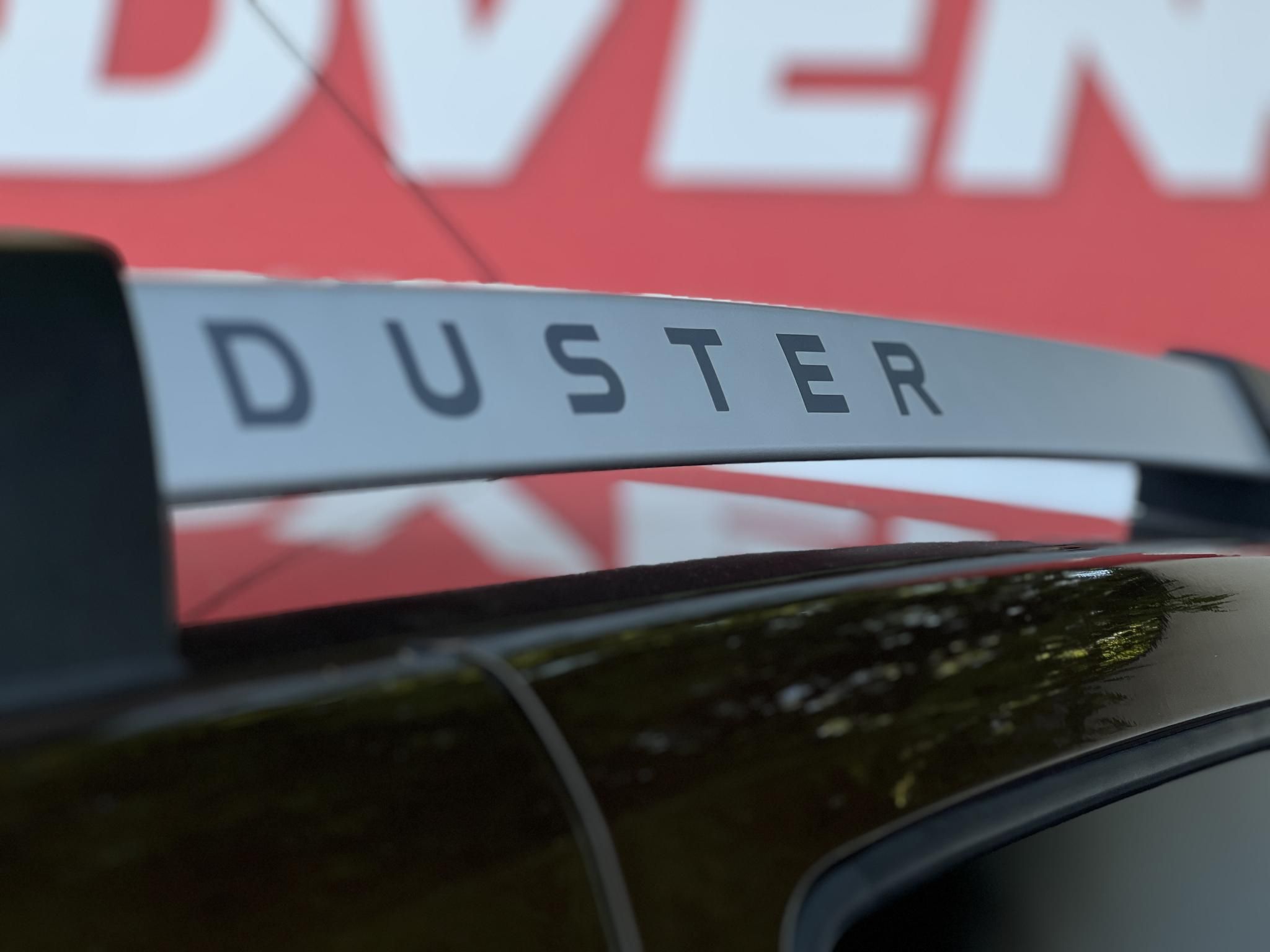 DACIA DUSTER 1.2 TCe Arctic 107e km. M.o.-i. klíma téli-nyári kerék!
