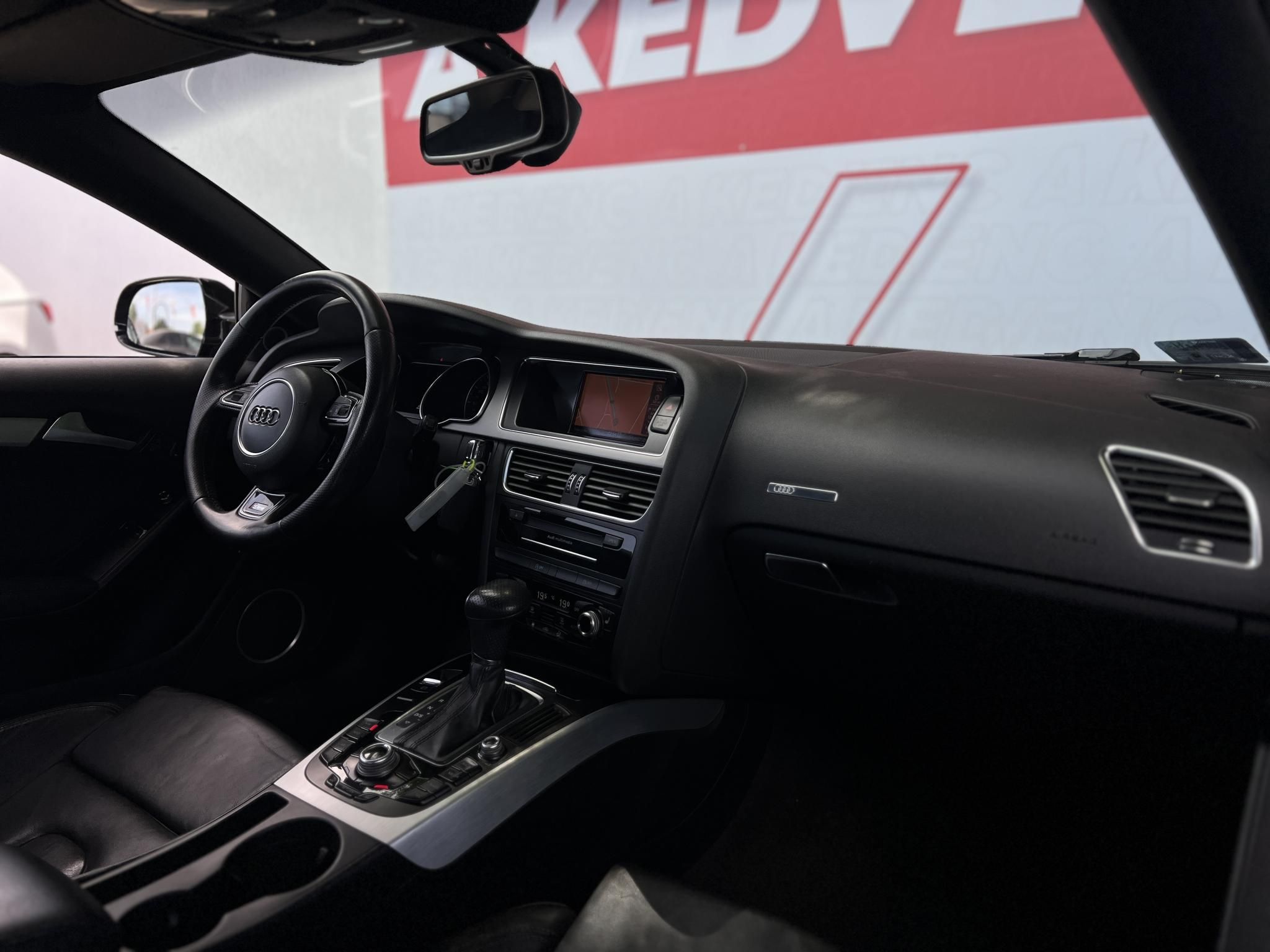 AUDI A5 Coupé 3.0 V6 TDI multitronic S-line. BANG&OLUFSEN