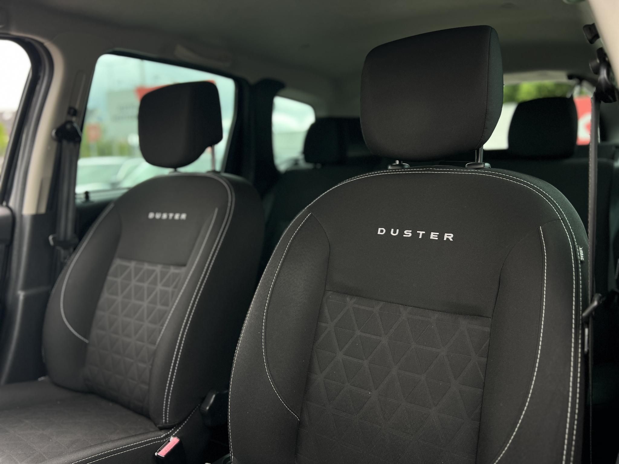 DACIA DUSTER 1.2 TCe Exception Klíma Tempomat Bluetooth Tolatóradar