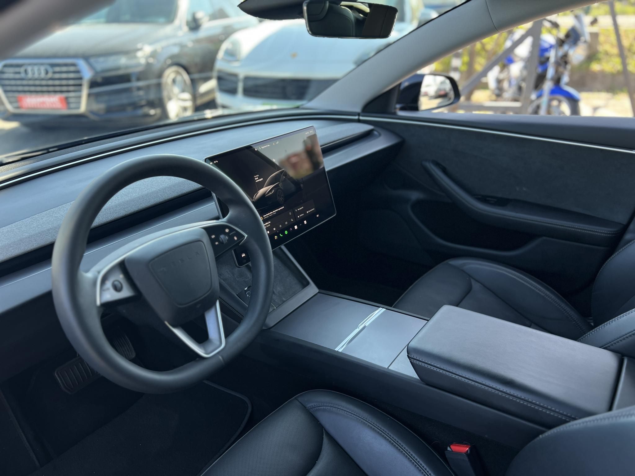 TESLA MODEL 3 Long Range AWD (Automata) HIGHLAND 130e km. AMD Ryzen. hőszivattyú. akár 600km hatótáv!