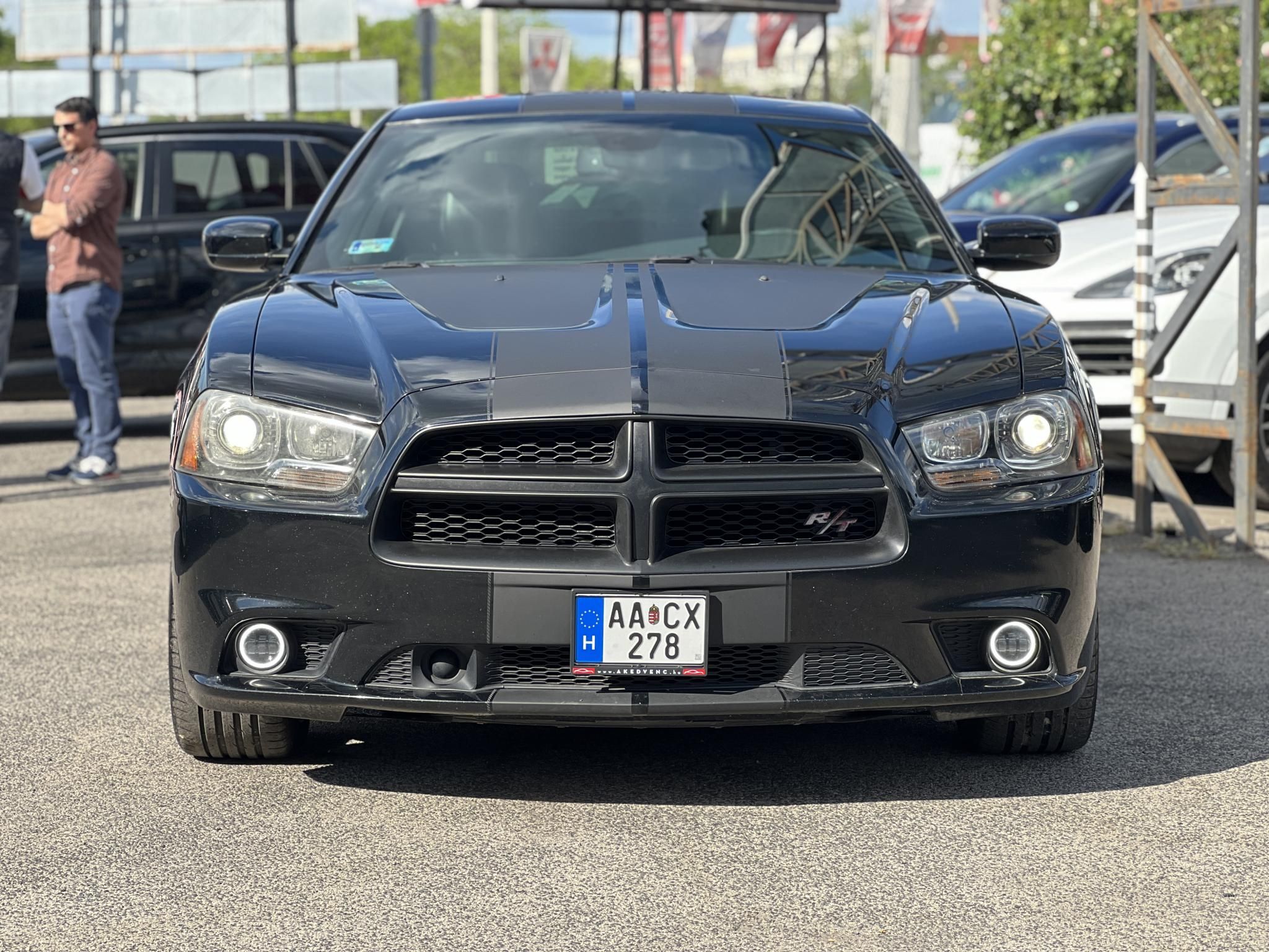 DODGE CHARGER 5.7 Hemi R/T