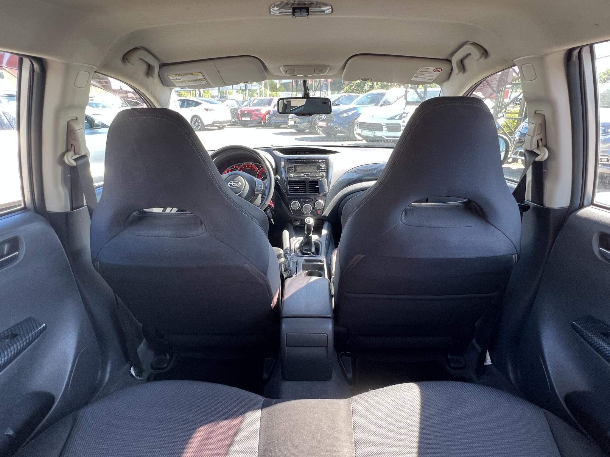 SUBARU IMPREZA 2.5 WRX Magyarországi Klíma Tempomat Bluetooth Végig szervizelt!