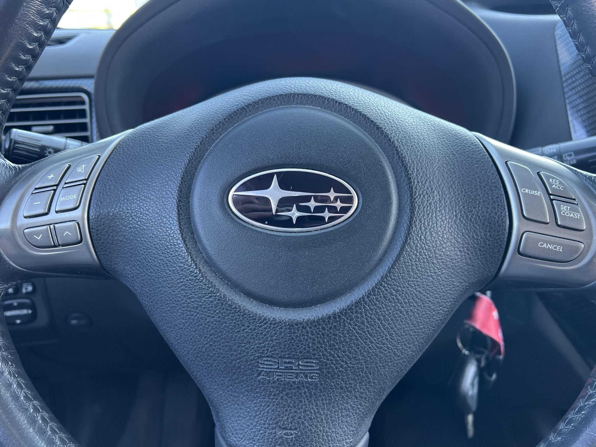 SUBARU IMPREZA 2.5 WRX Magyarországi Klíma Tempomat Bluetooth Végig szervizelt!