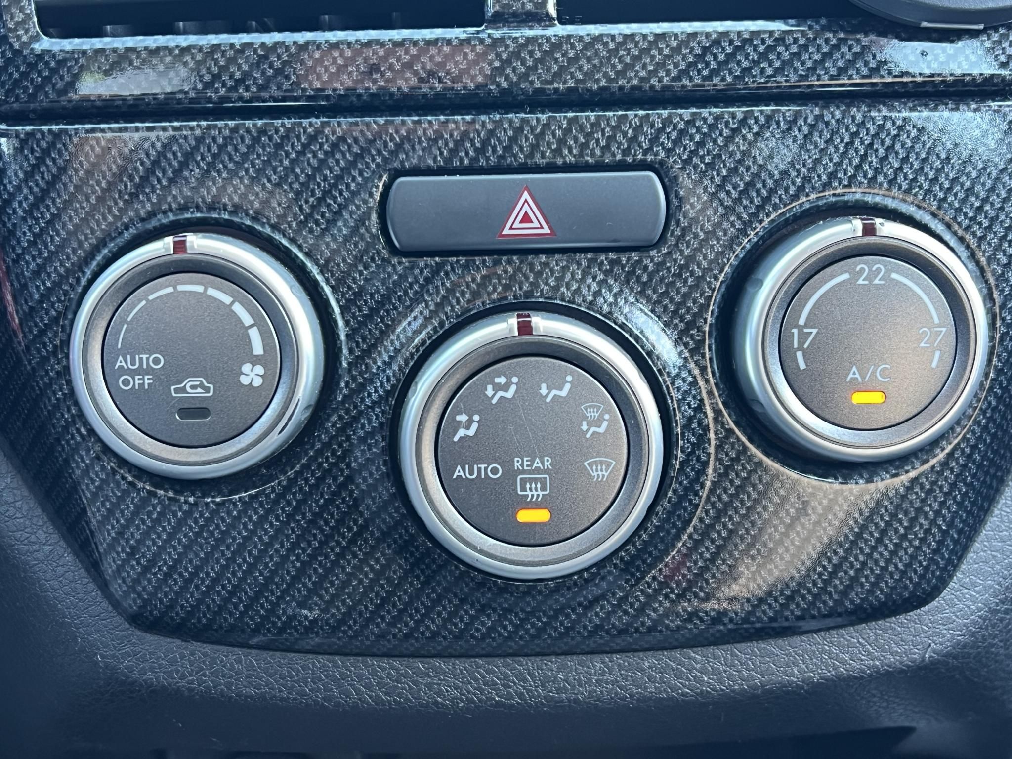 SUBARU IMPREZA 2.5 WRX Magyarországi Klíma Tempomat Bluetooth Végig szervizelt!